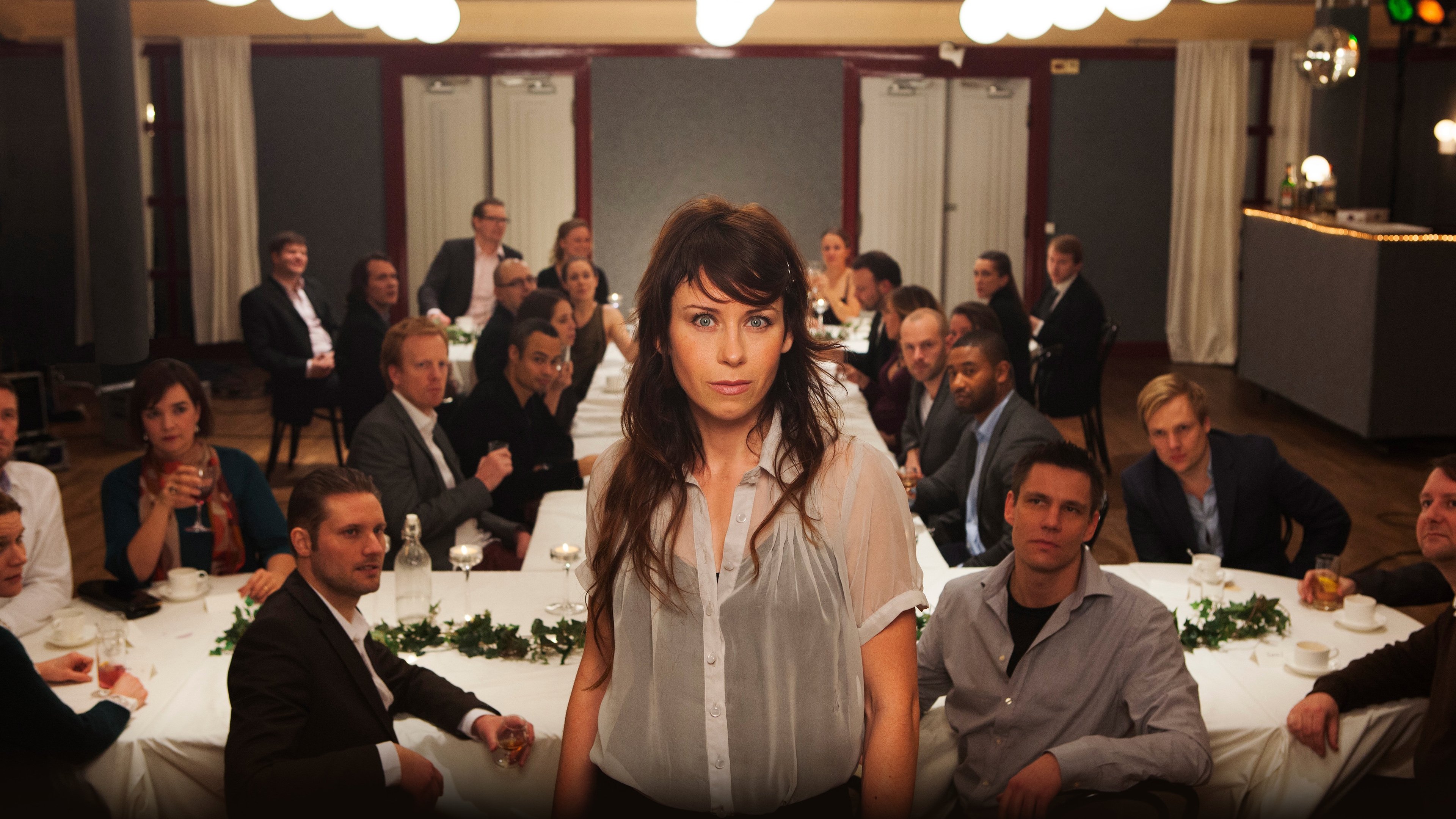 The Reunion Background