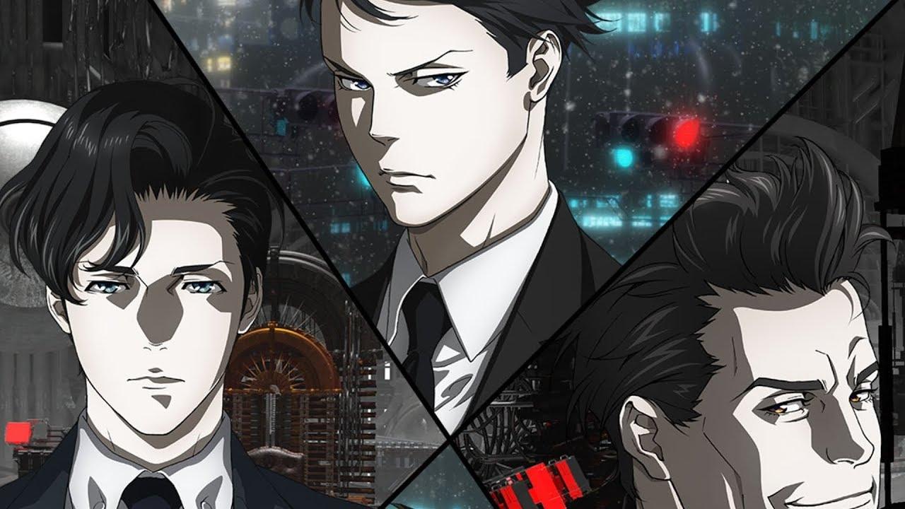Psycho-Pass 3: First Inspector Background