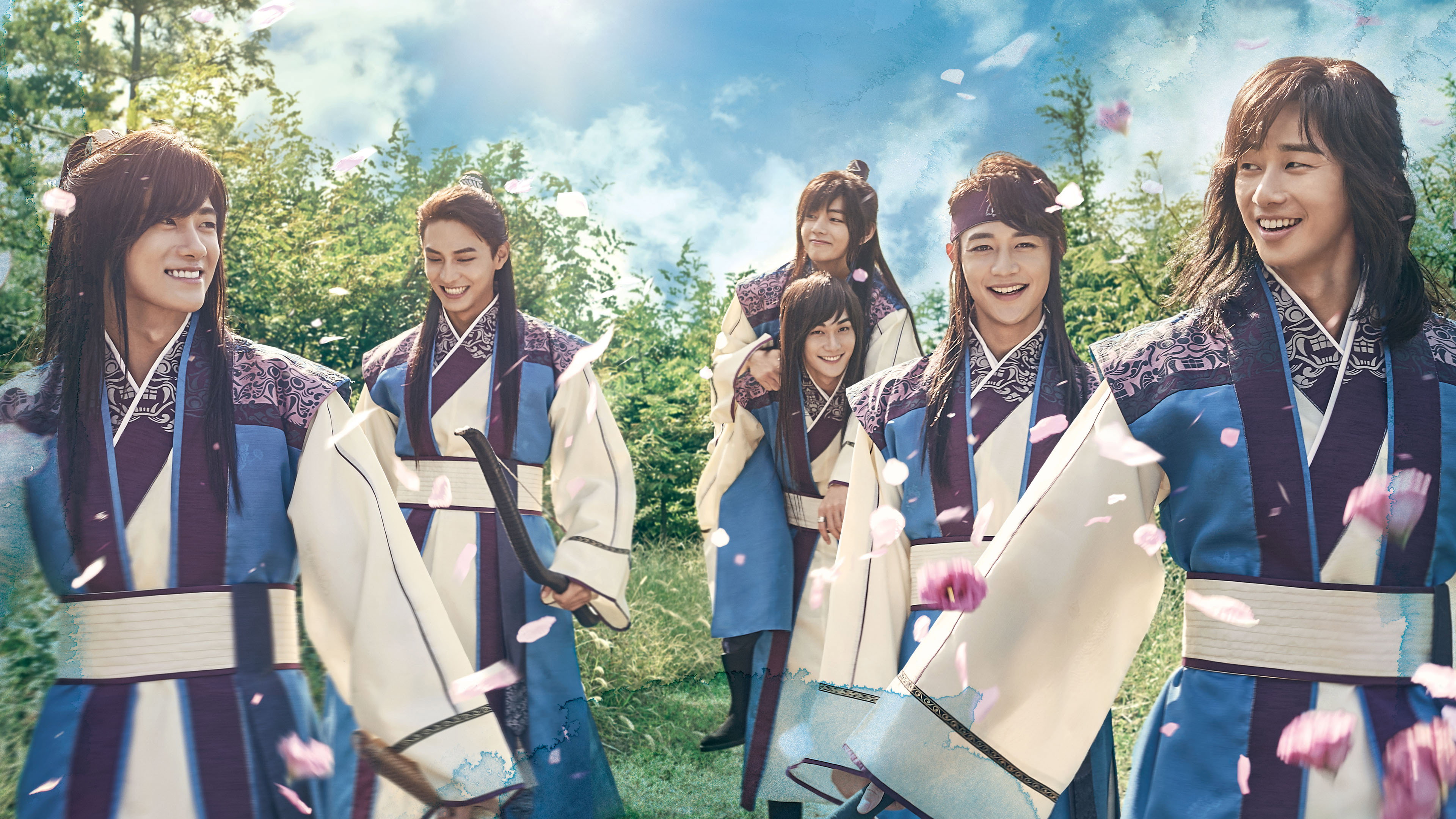 Hwarang: The Poet Warrior Youth Background