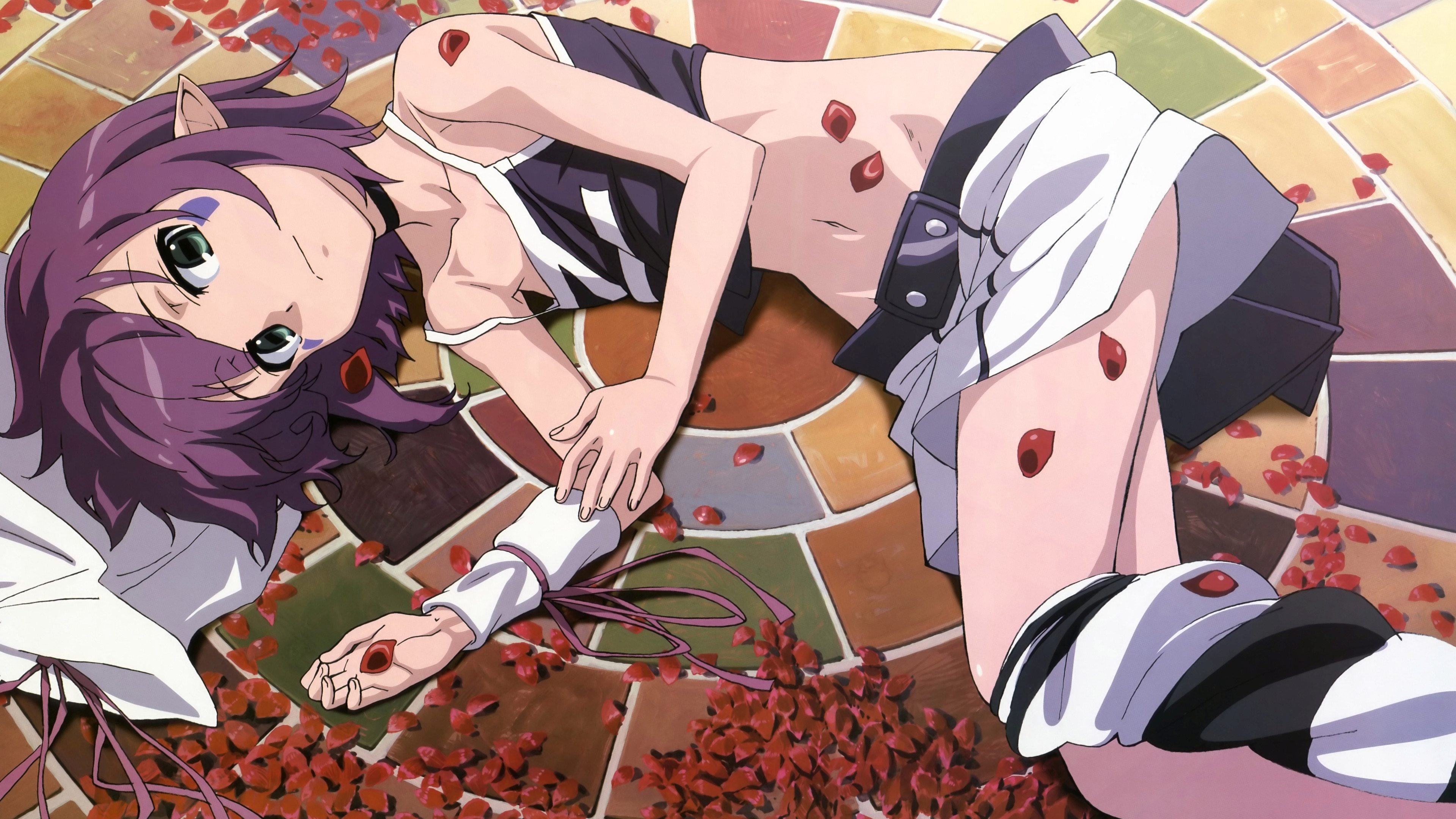 Dream Eater Merry Background