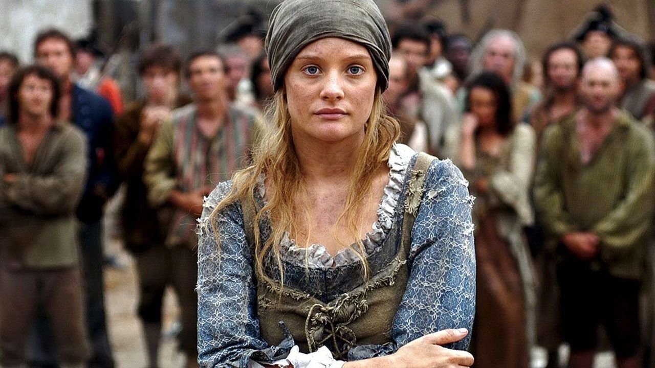 The Incredible Journey of Mary Bryant Background