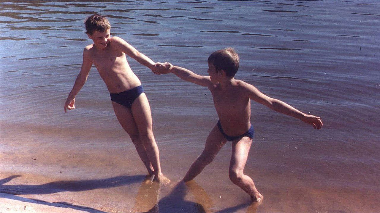 The Little Sotmaid Background