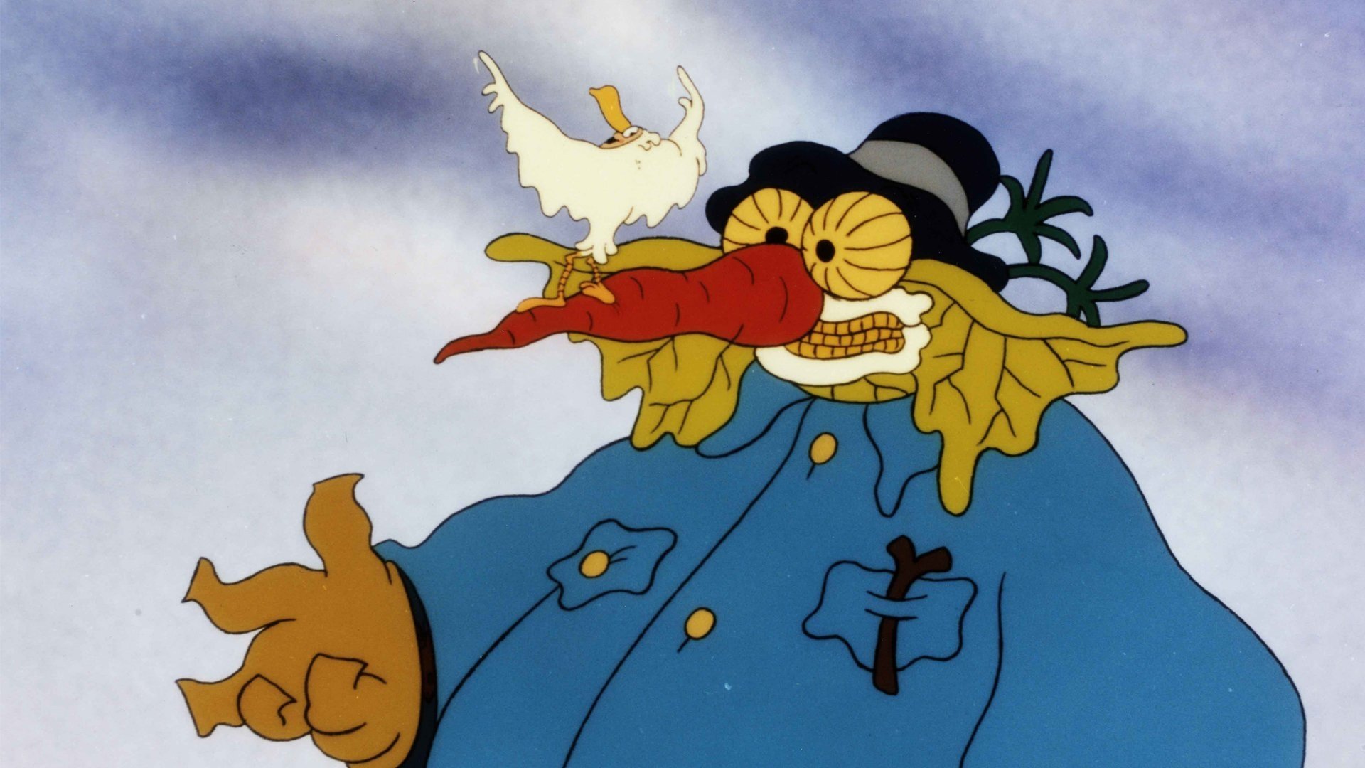 The Journey to Melonia Background