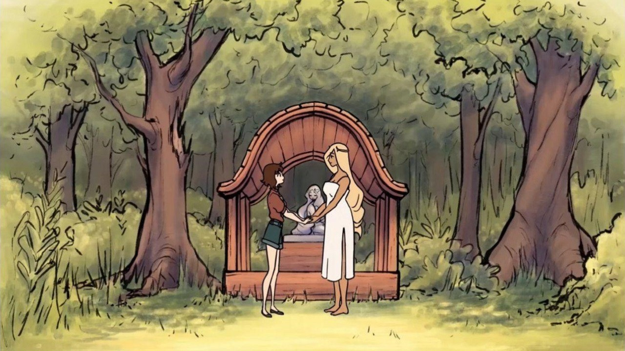 Parting Gift Background