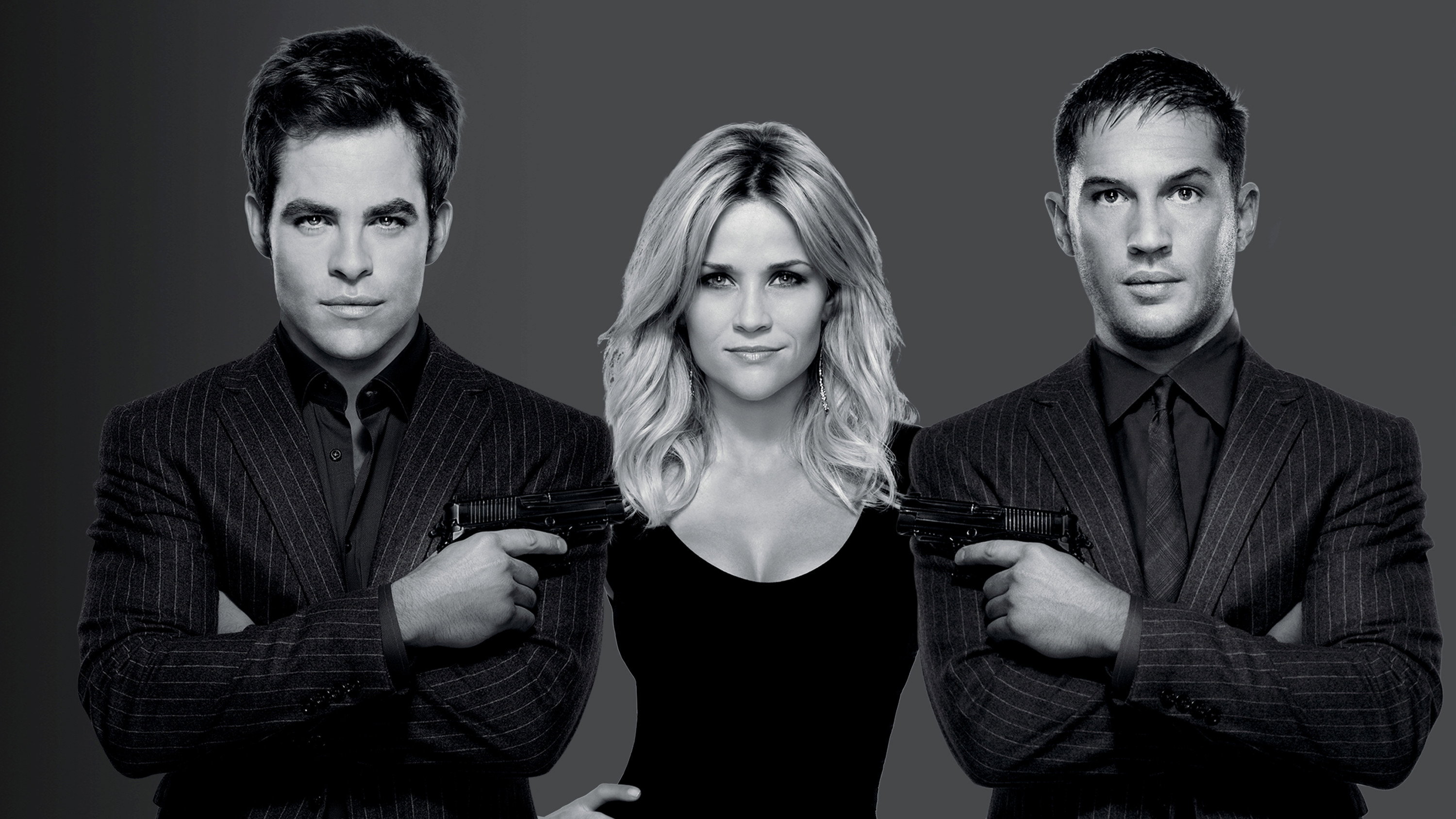 This Means War Background