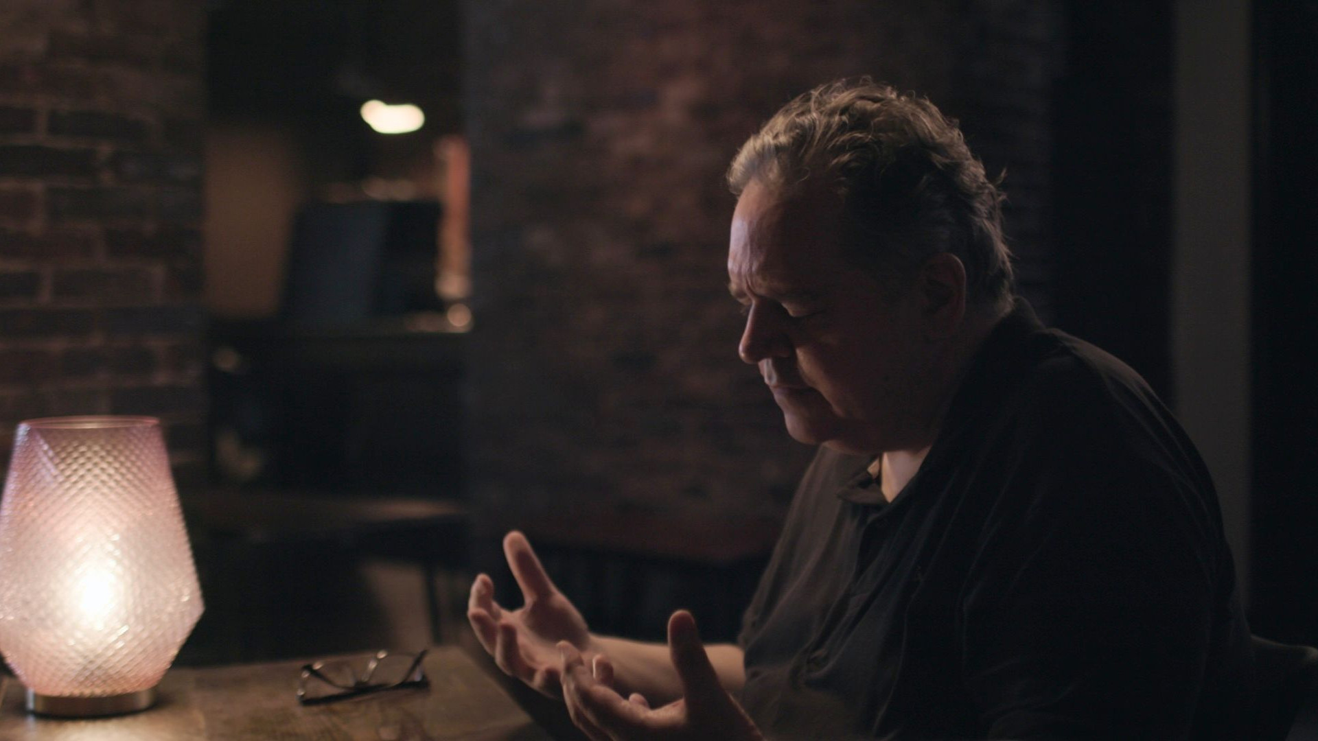 Look Into My Eyes Background