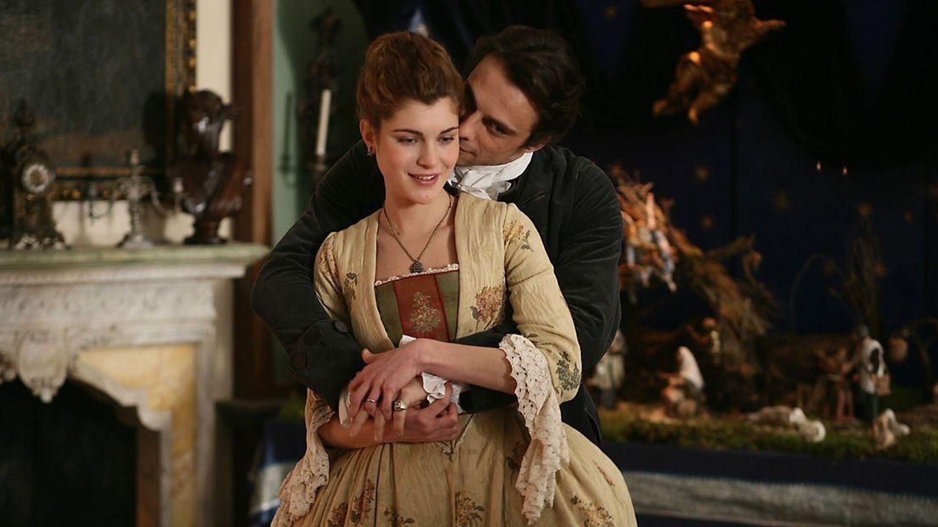 Elisa di Rivombrosa Background