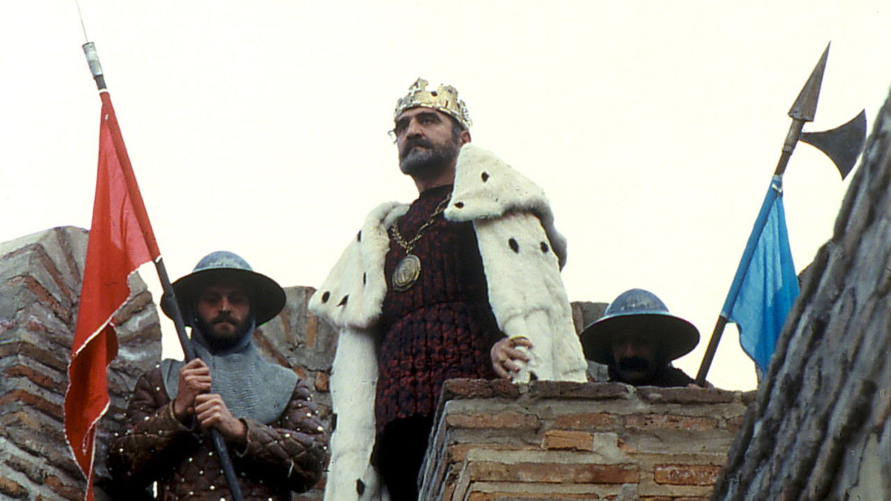 Brigands, Chapter VII Background