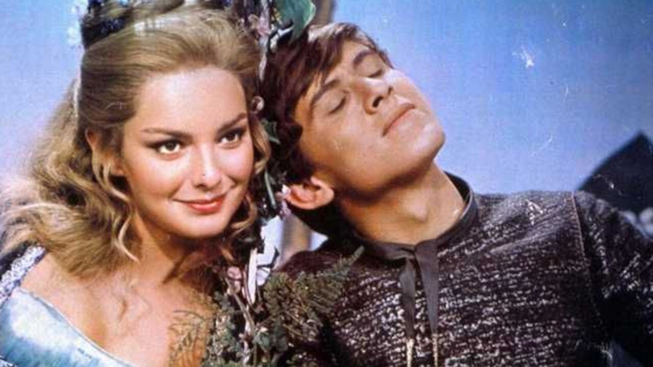 Per amore... per magia... Background