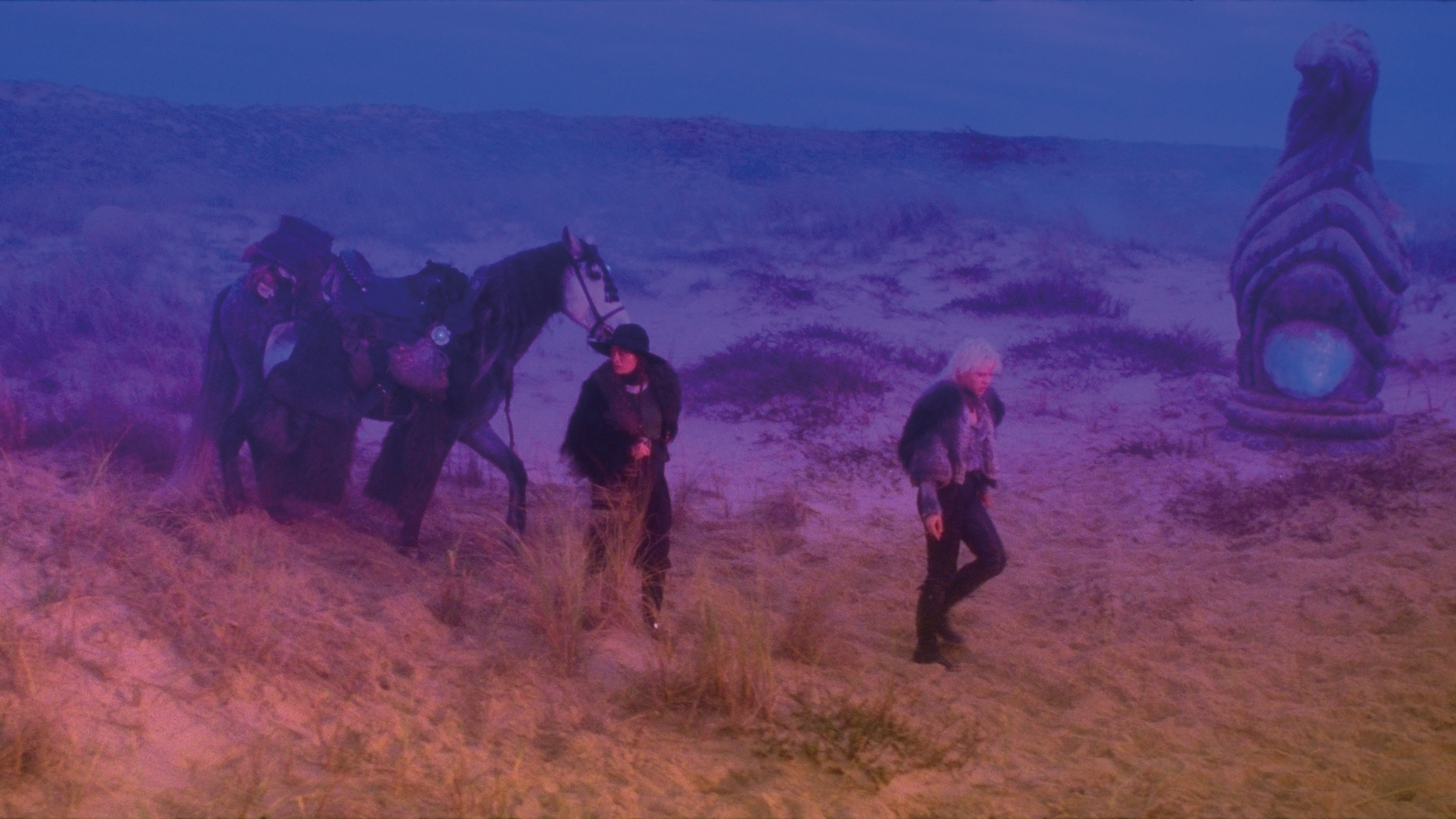 After Blue (Dirty Paradise) Background