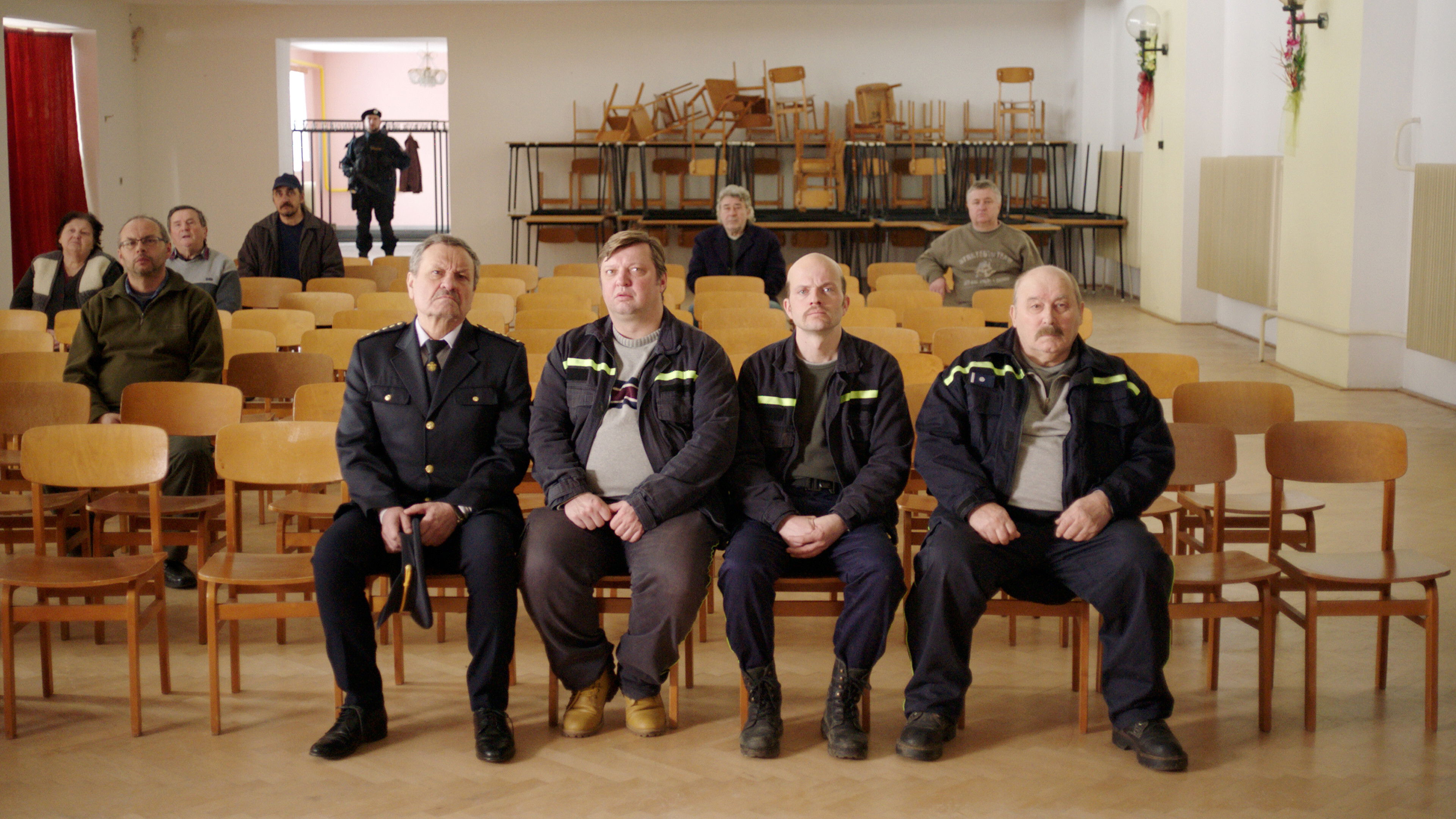 Somewhere Over the Chemtrails Background