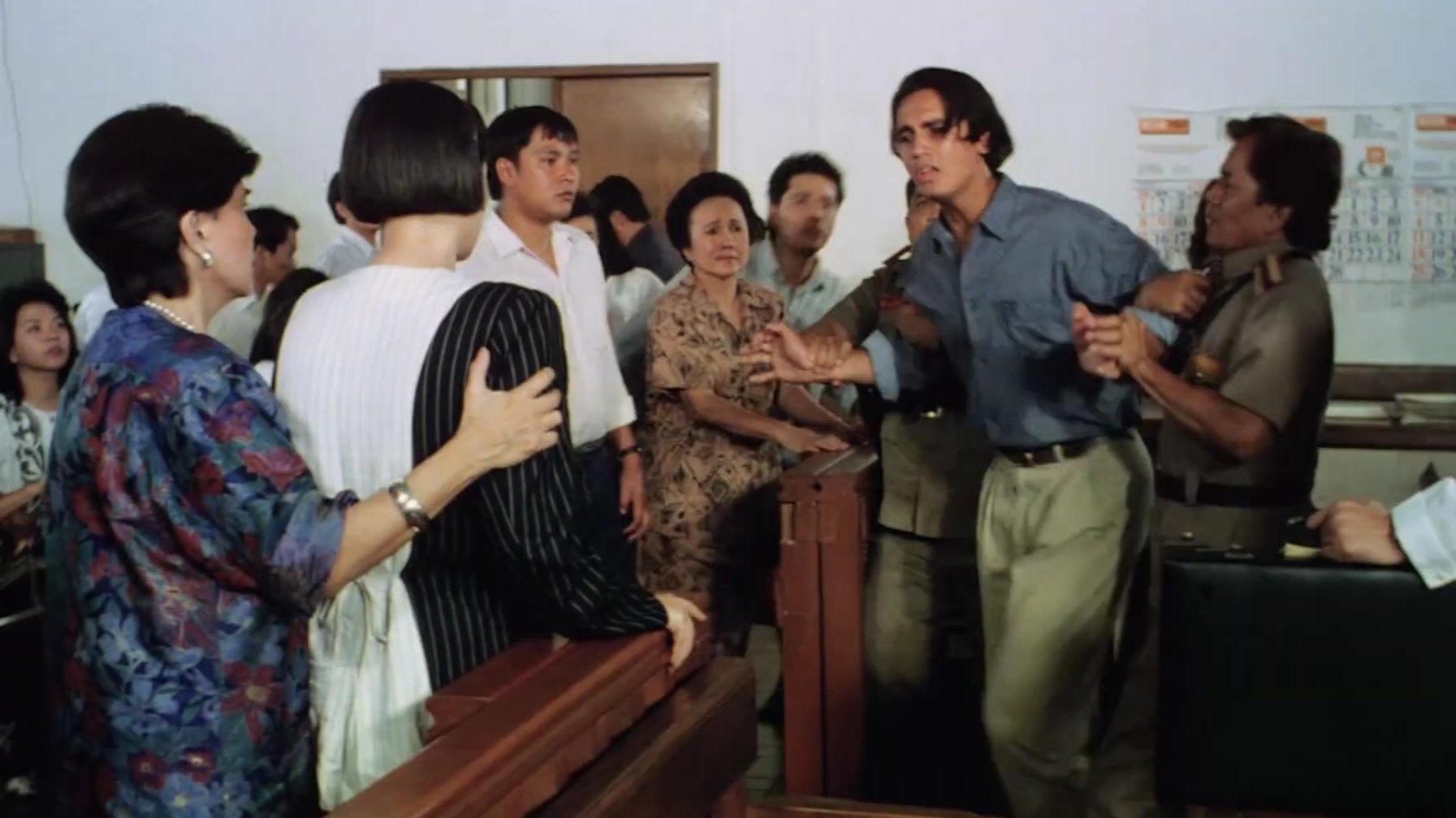 Nagsimula sa Puso Background