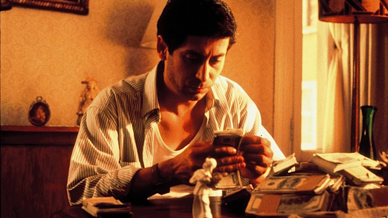 A Run for Money Background