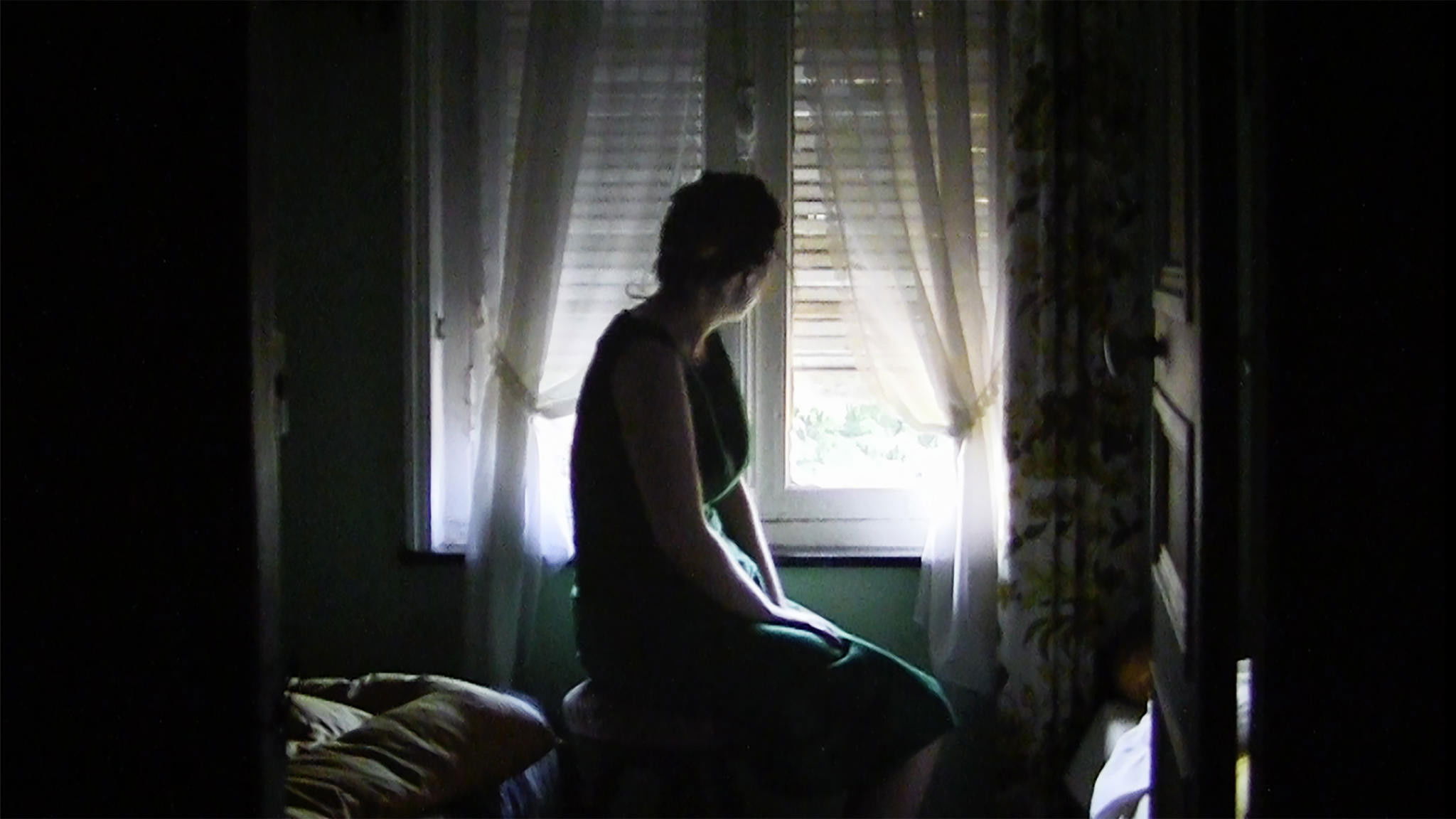 Behind the Shutters Background