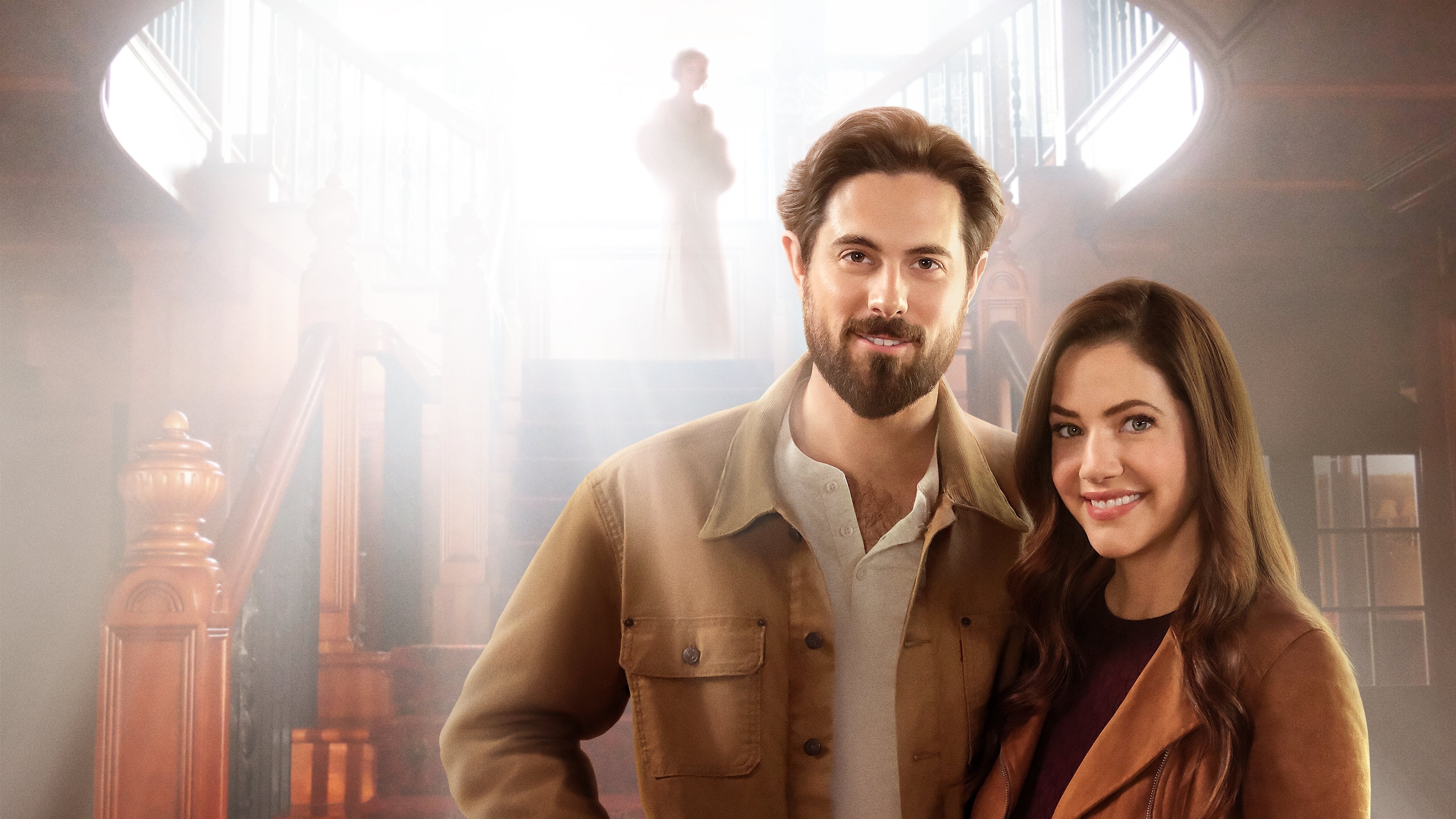 3 Bed, 2 Bath, 1 Ghost Background