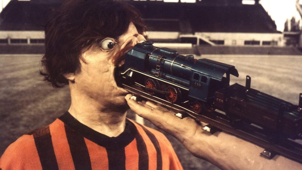 Virile Games Background