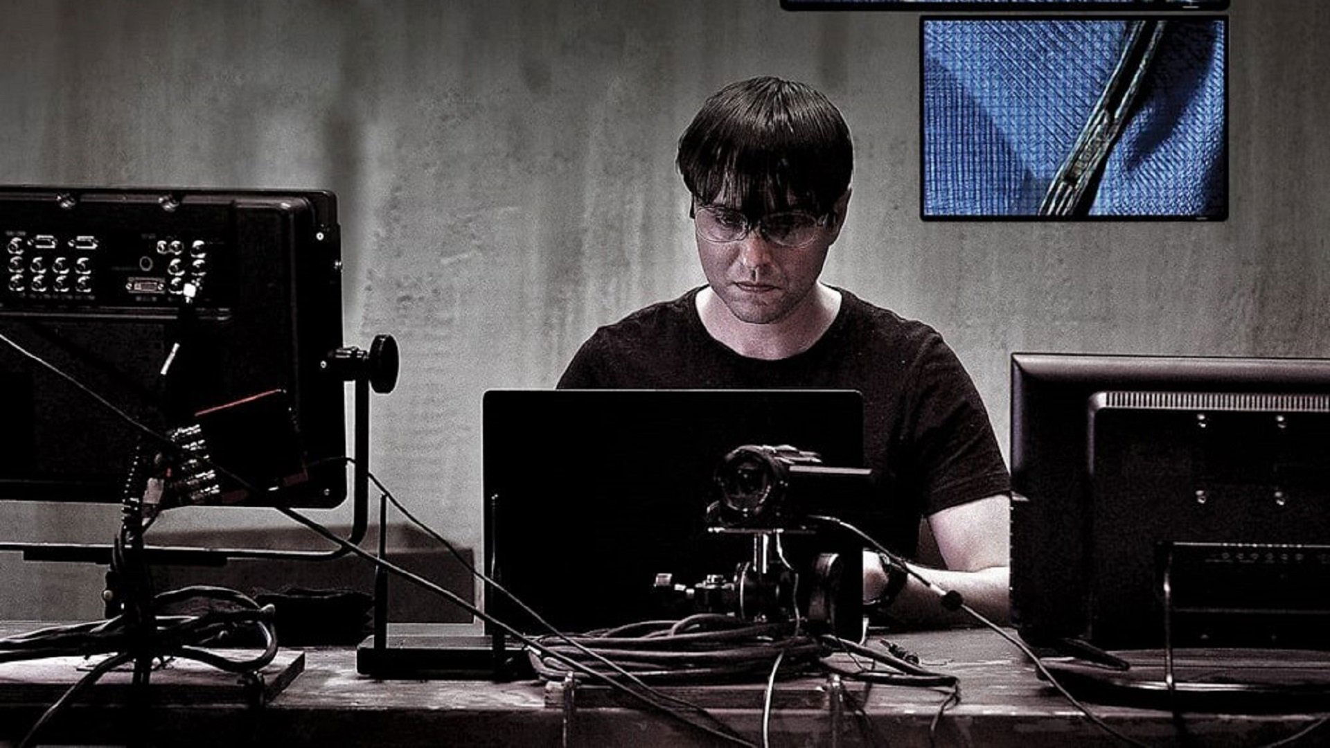 American Hangman Background