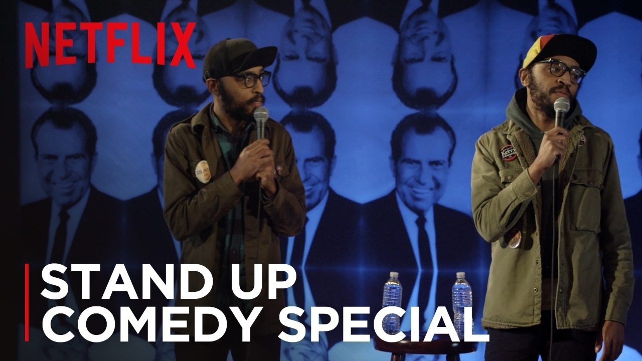 Lucas Brothers: On Drugs Background