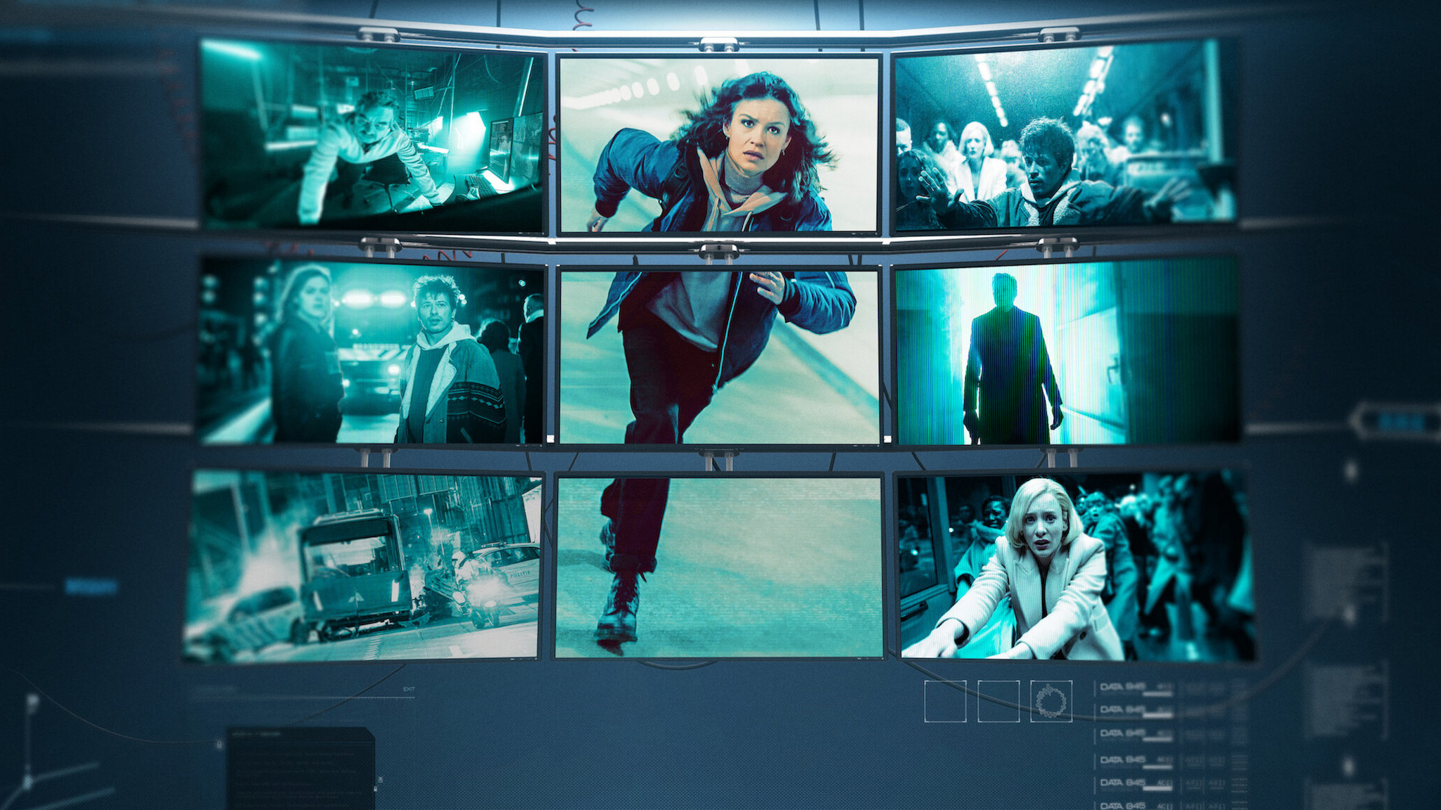 The Takeover Background