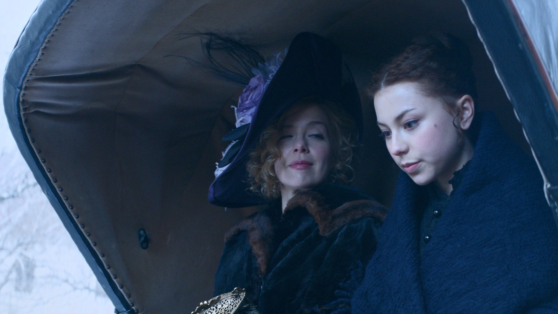 Demimonde Background