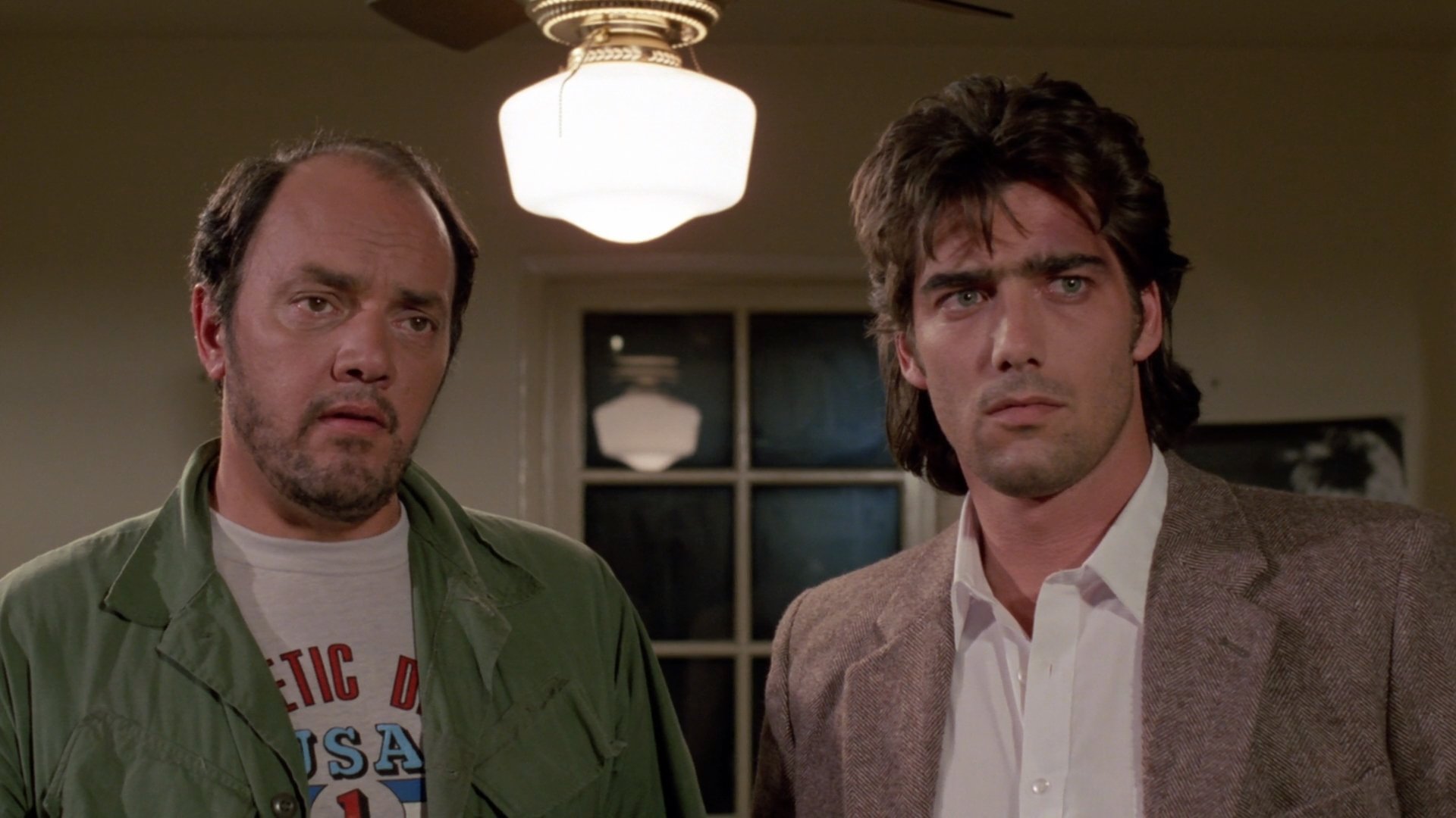 Omega Syndrome Background