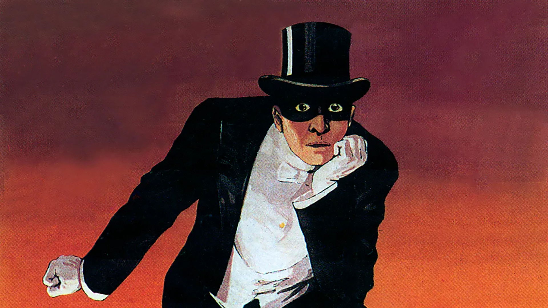 Fantômas Background