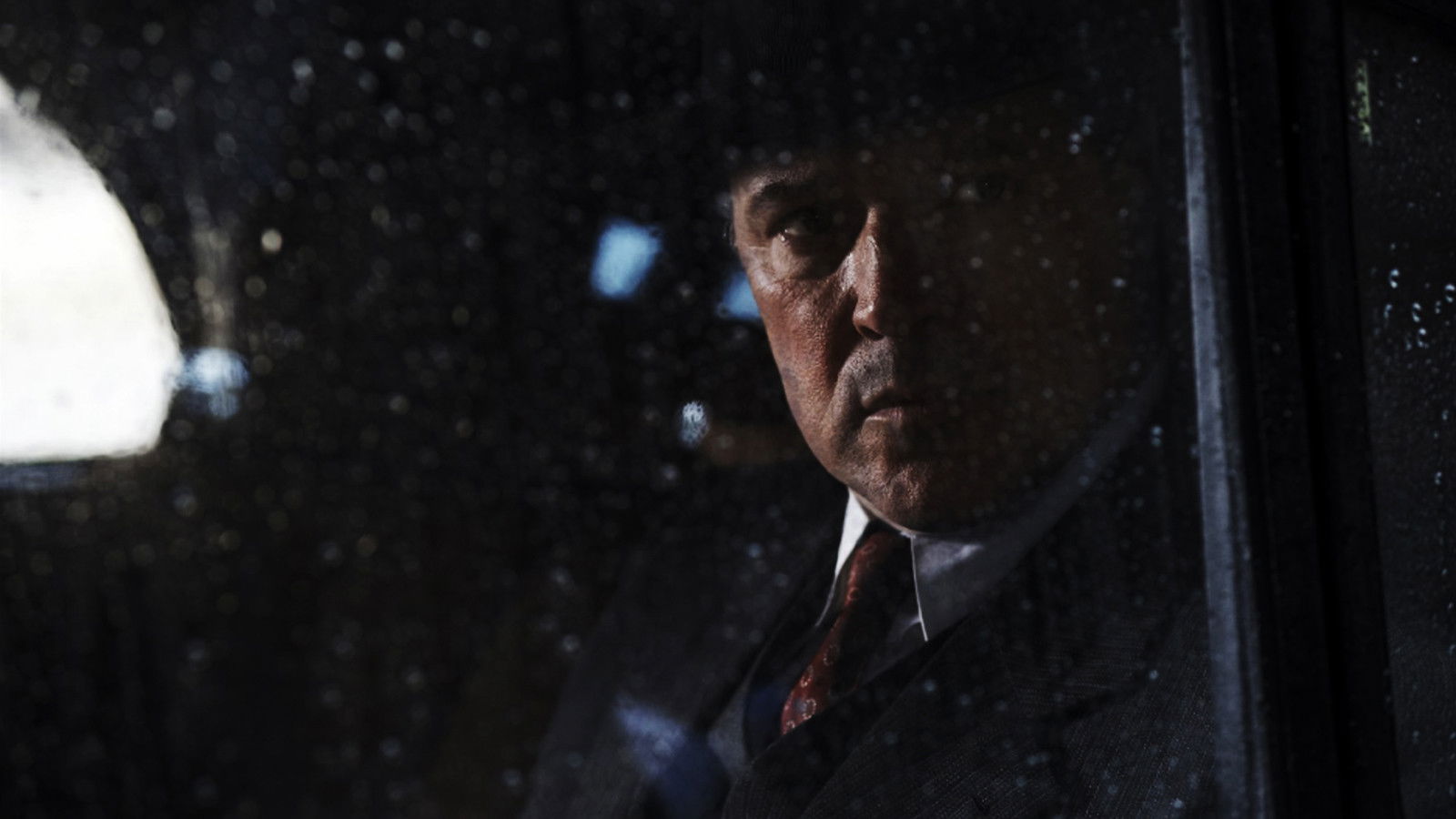 In the Shadow Background