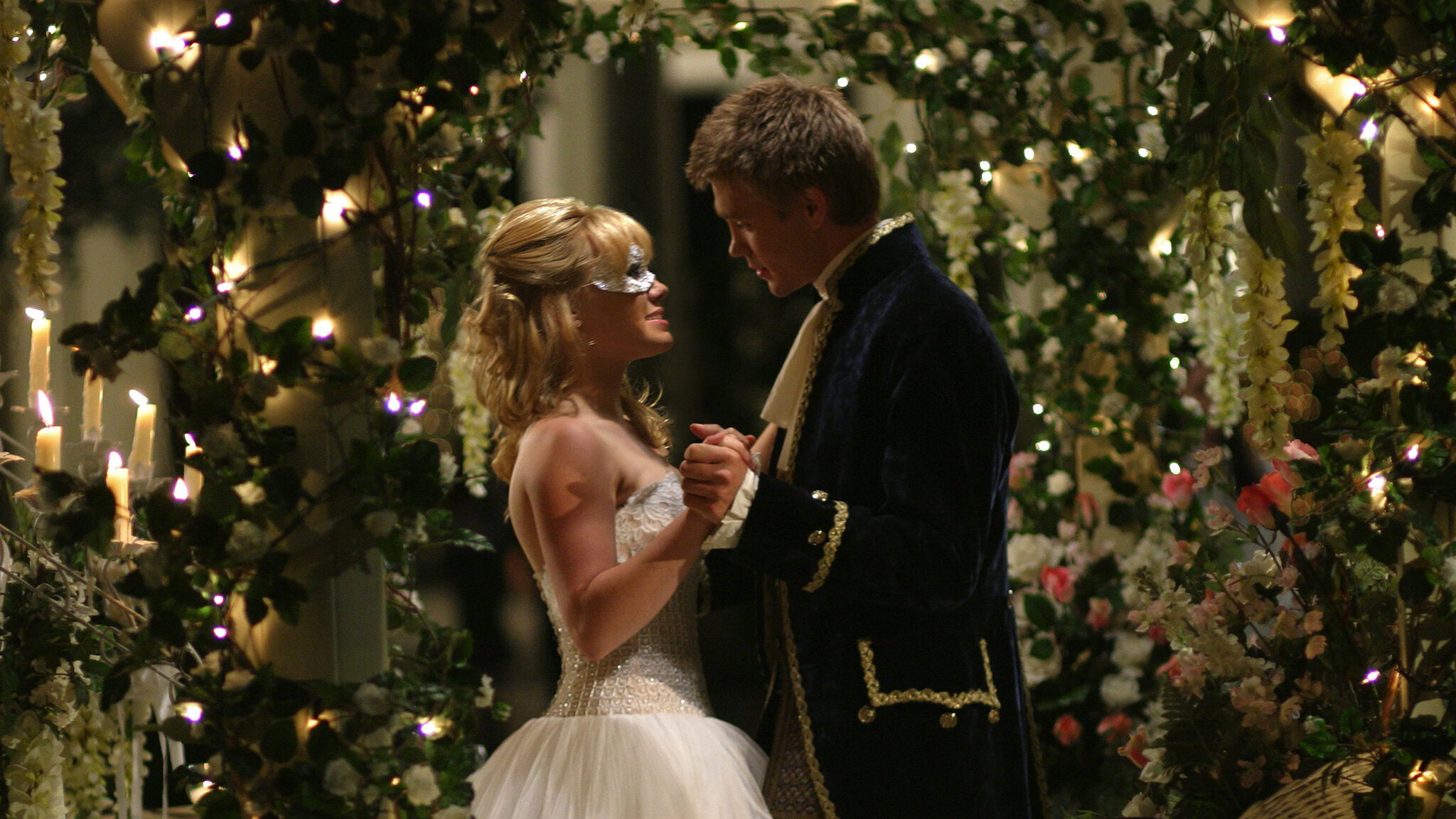 A Cinderella Story Background