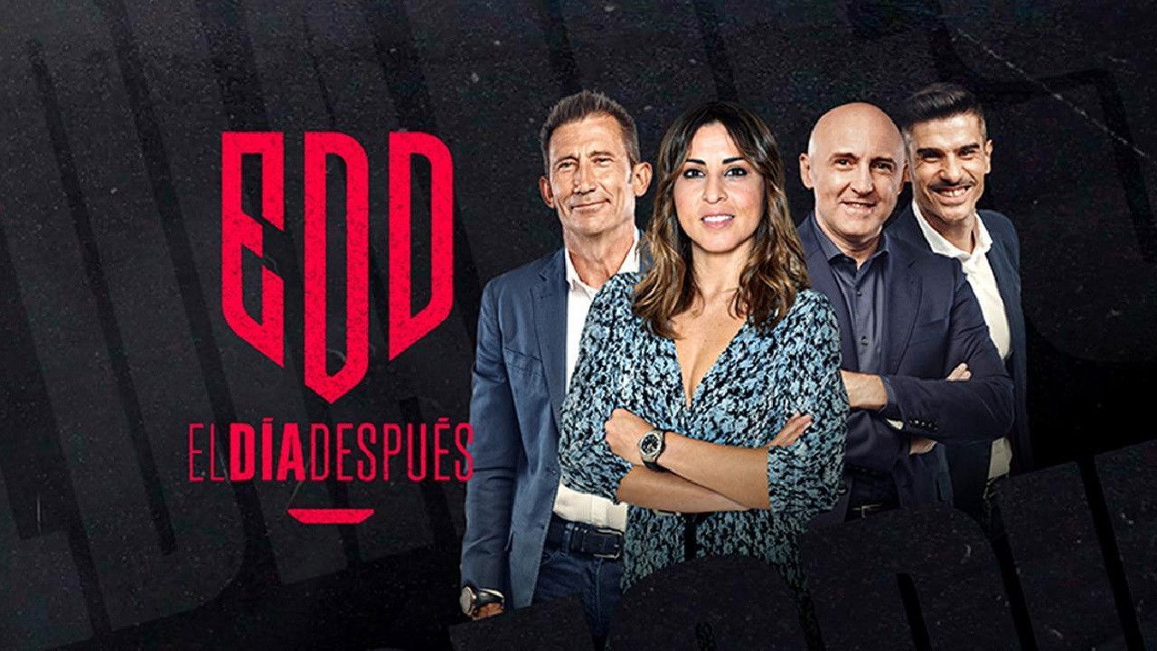 El Día Después Background