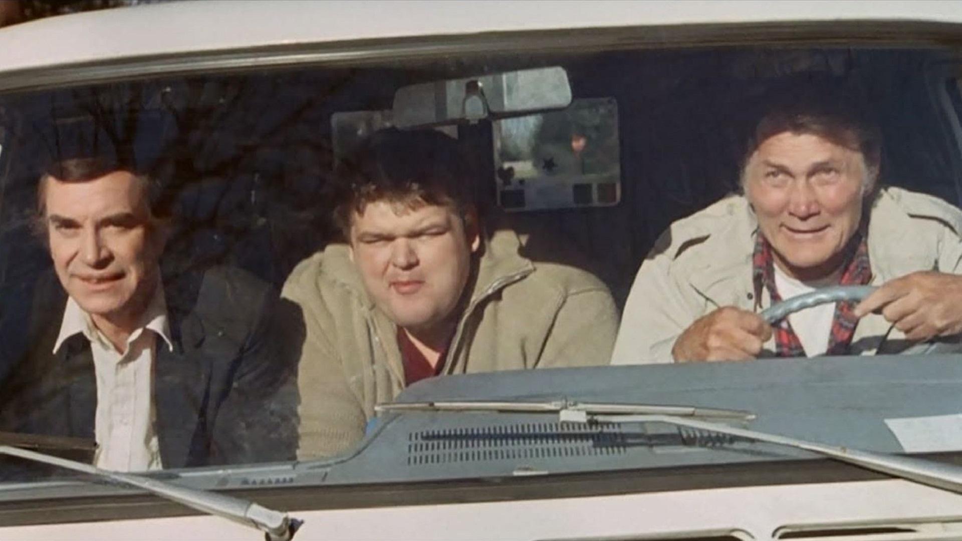 Alone in the Dark Background