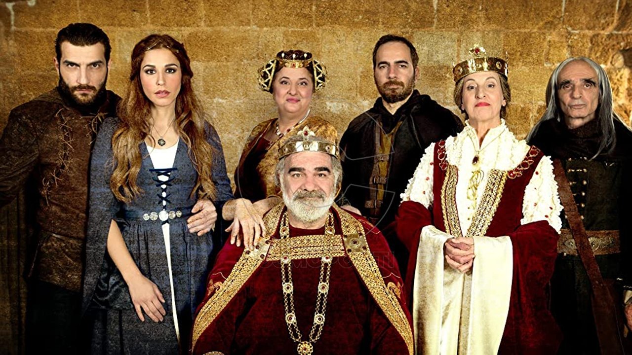 Παραμύθι... Αλλιώς Background