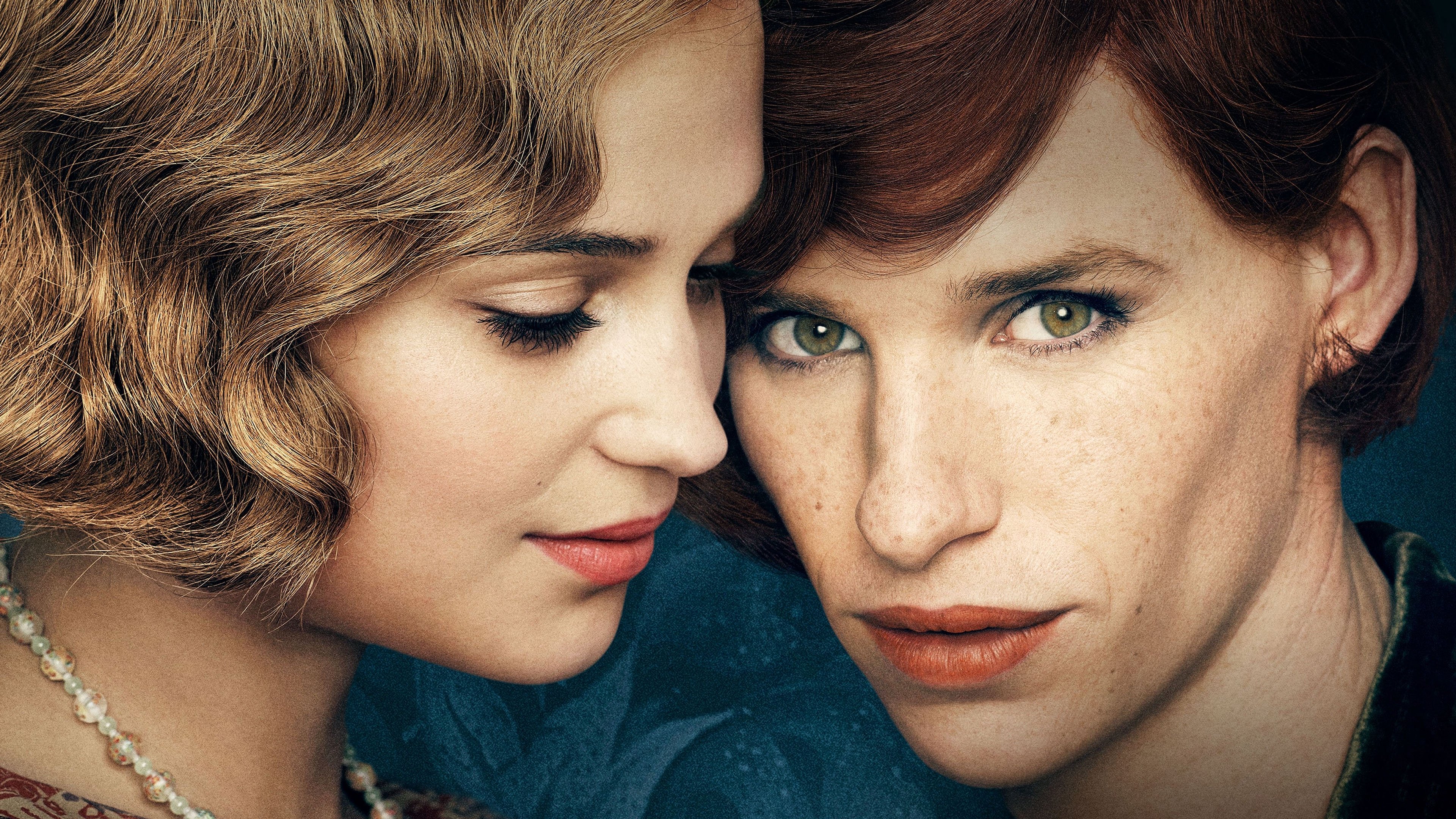 The Danish Girl Background