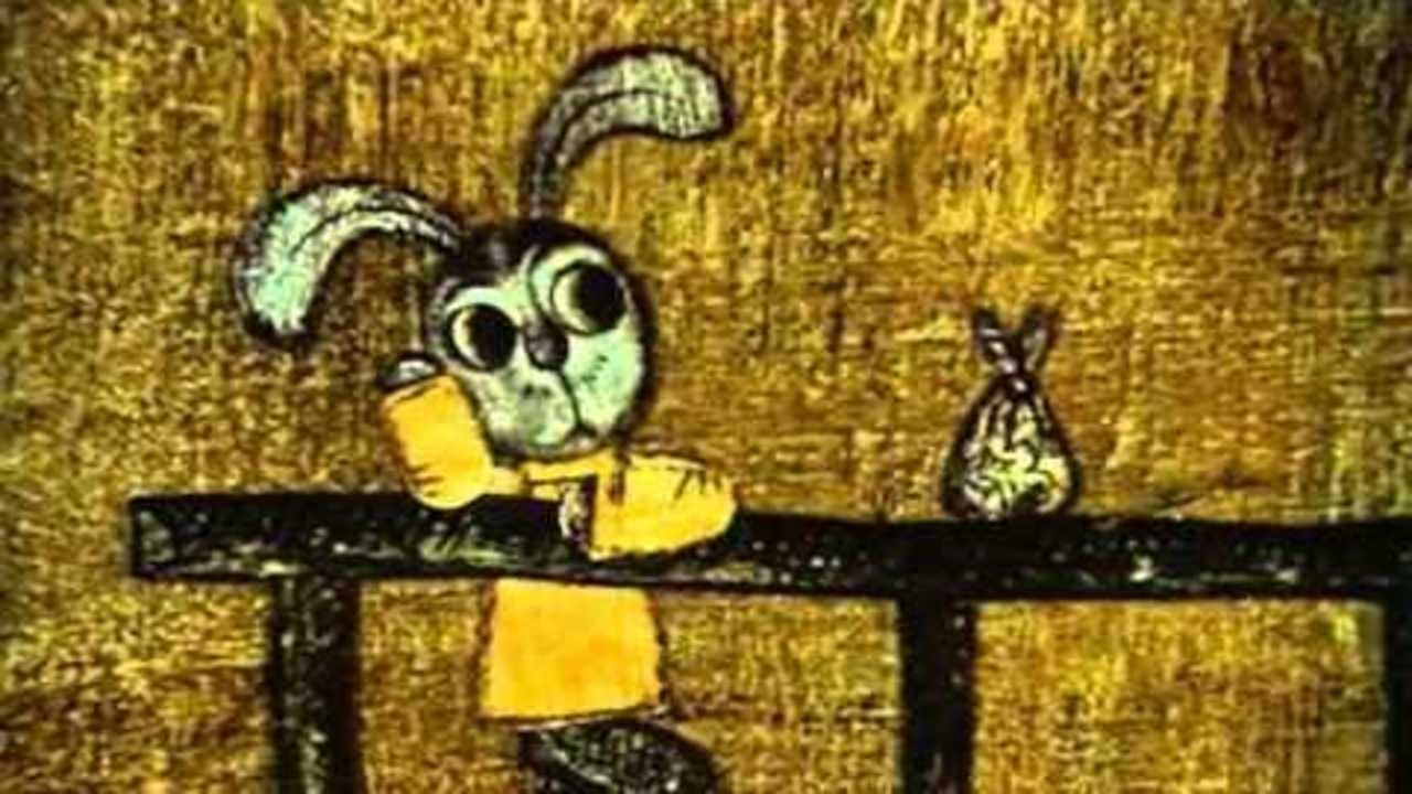 The Fox and the Hare Background