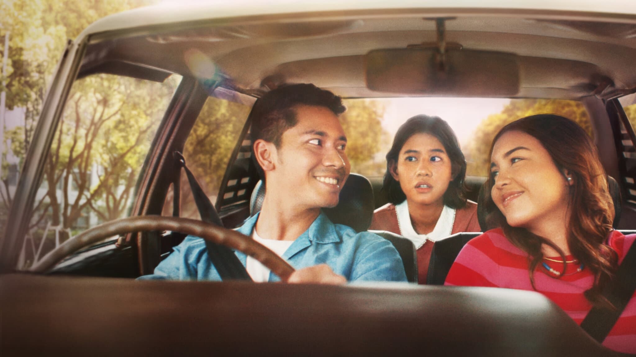 Dear David Background