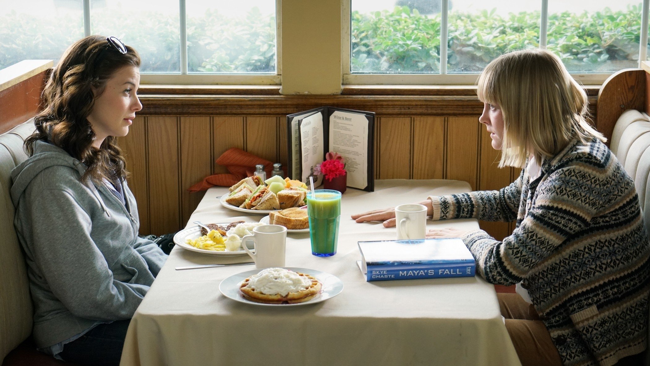 Unwritten Obsession Background