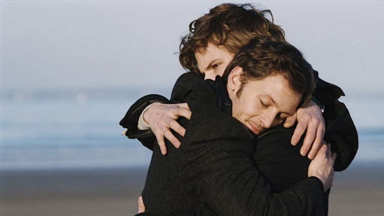 His Mother's Eyes Background