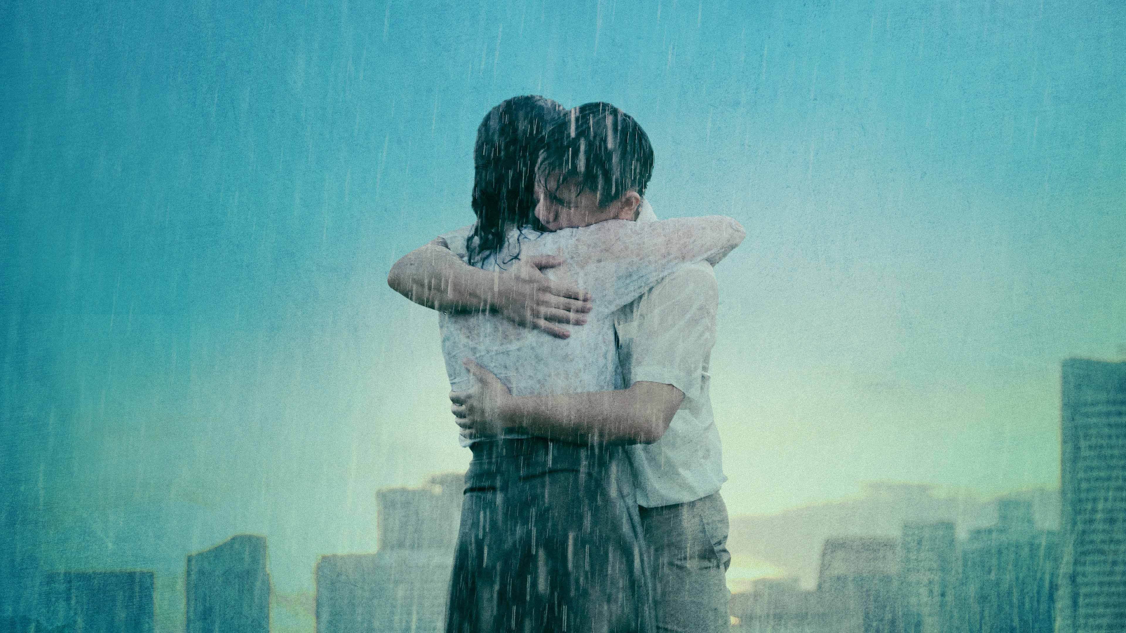 Wet Season Background