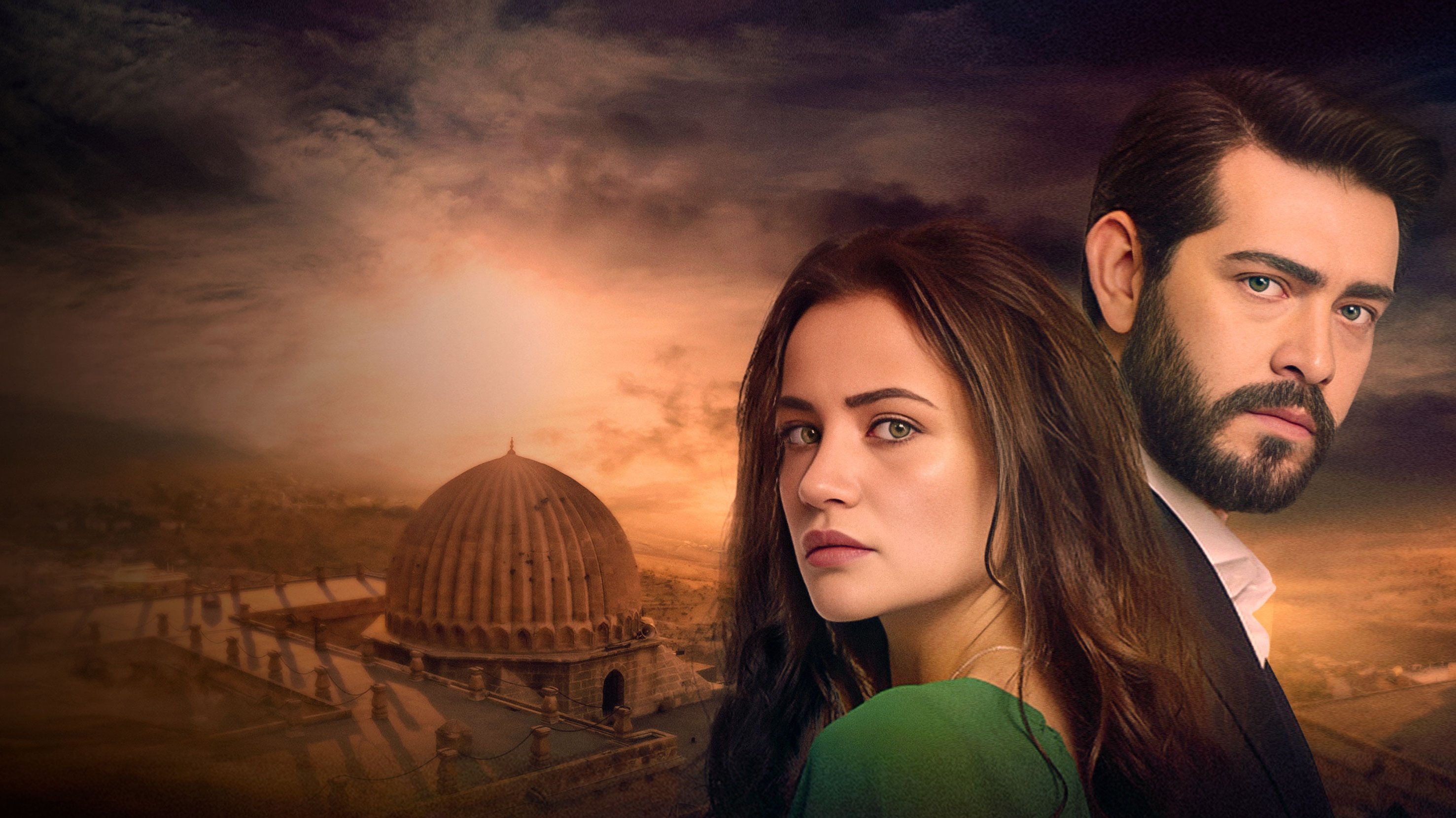 Blood Flowers Background