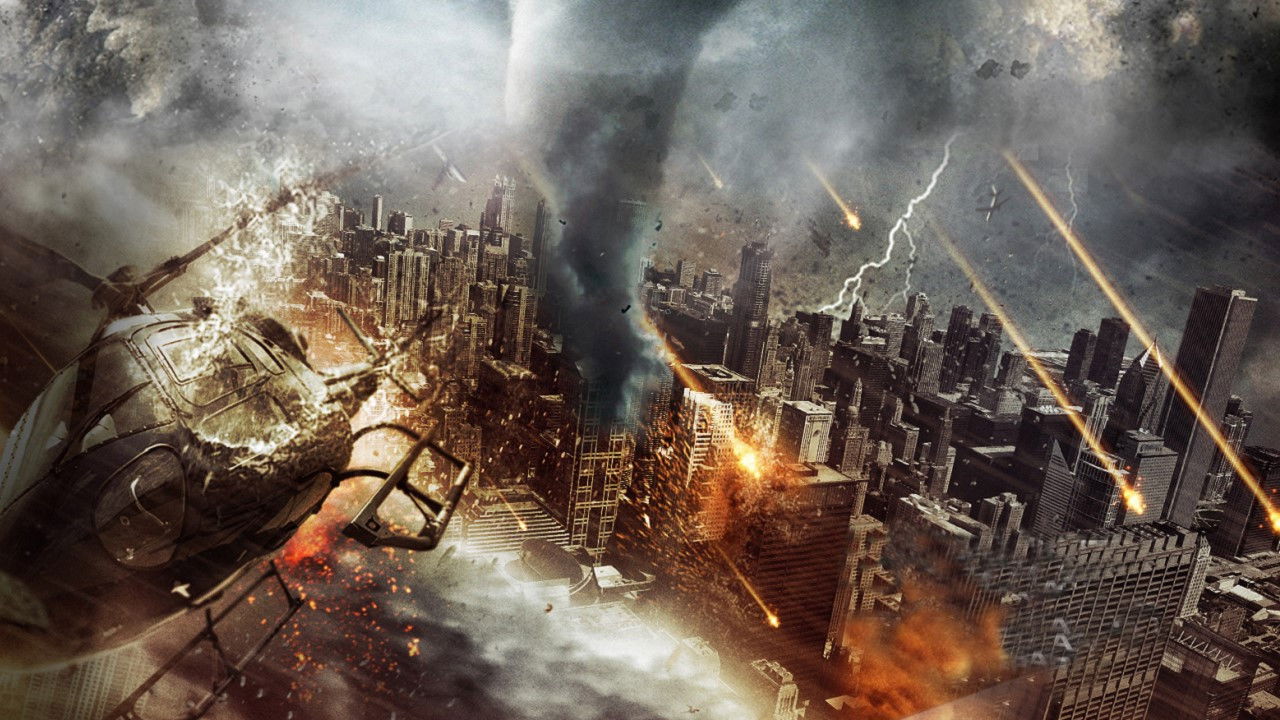 Super Cyclone Background