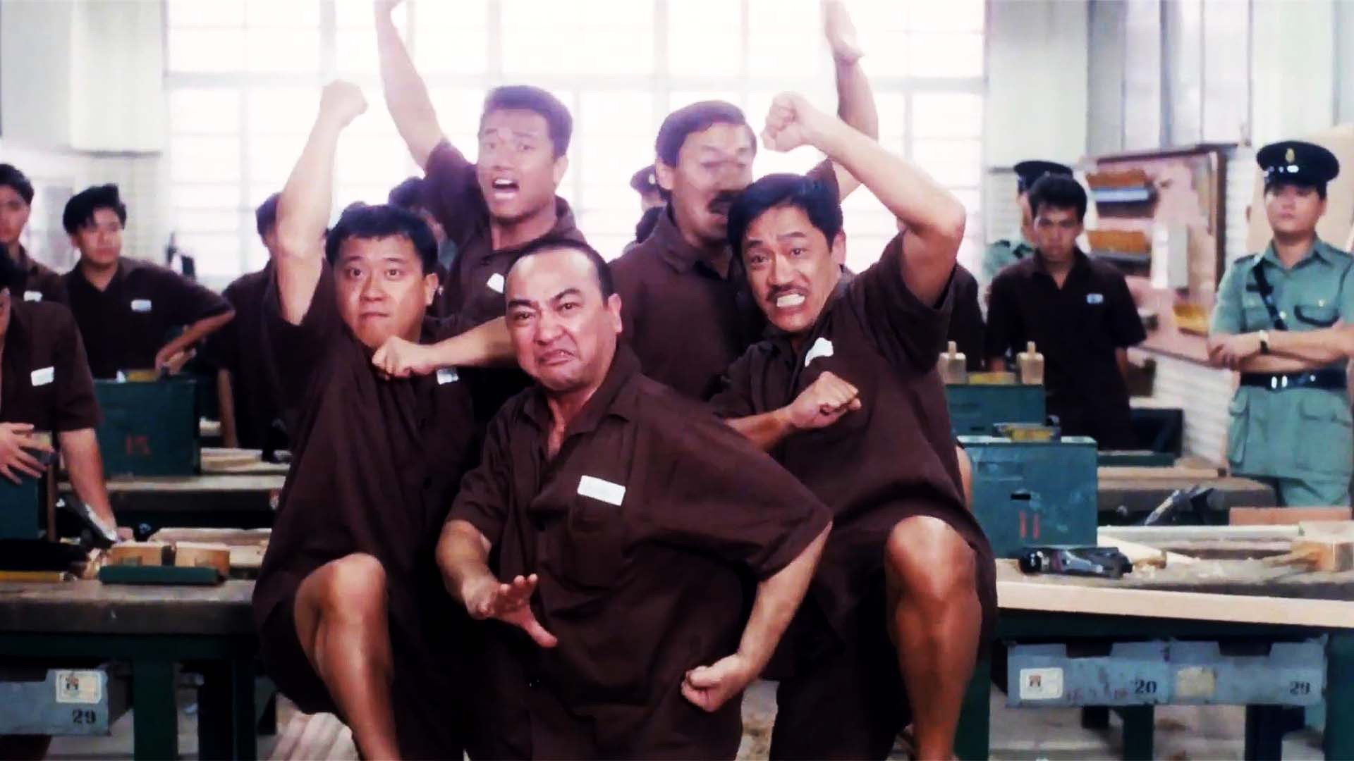 Return of the Lucky Stars Background