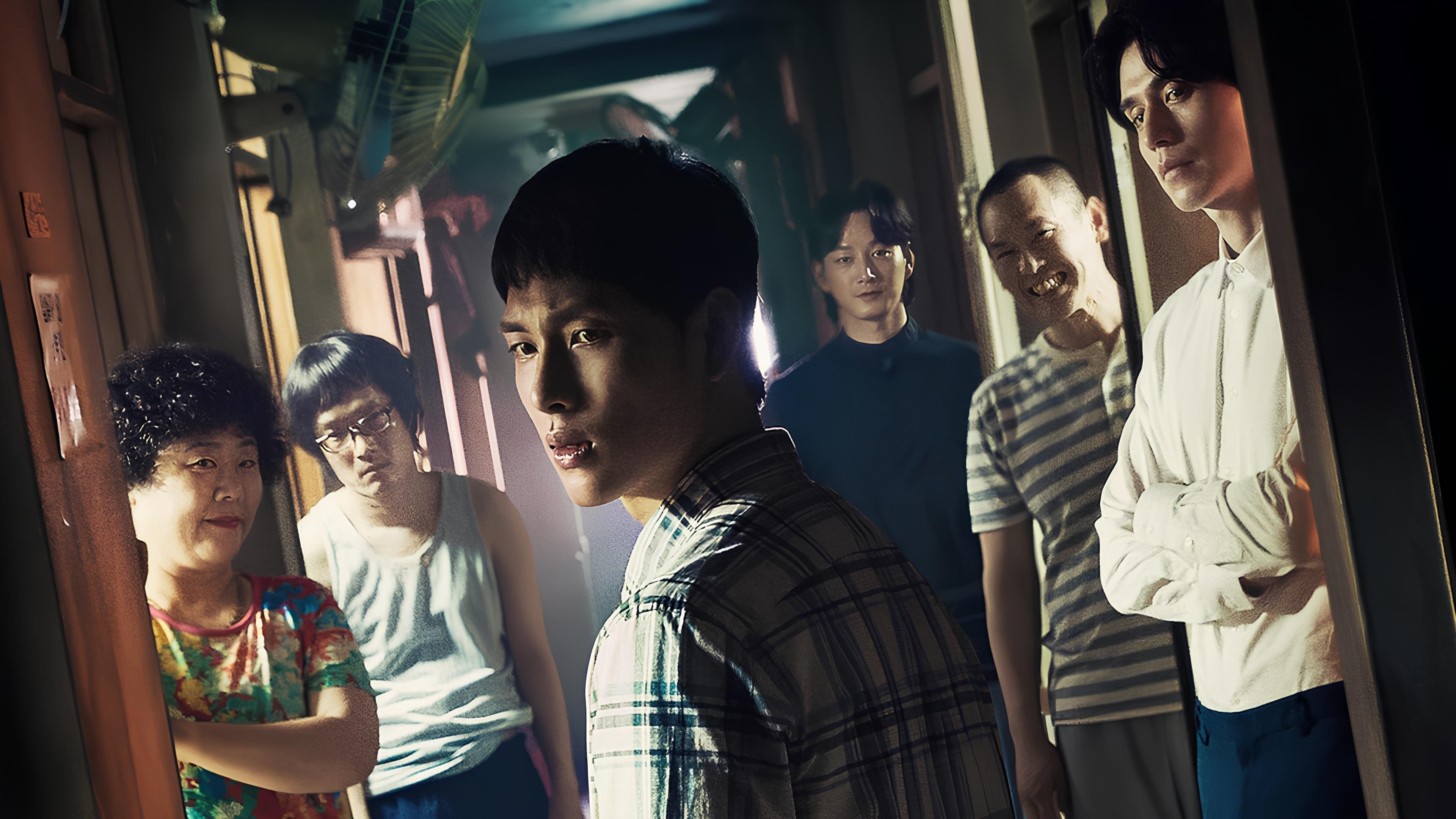 Strangers from Hell Background