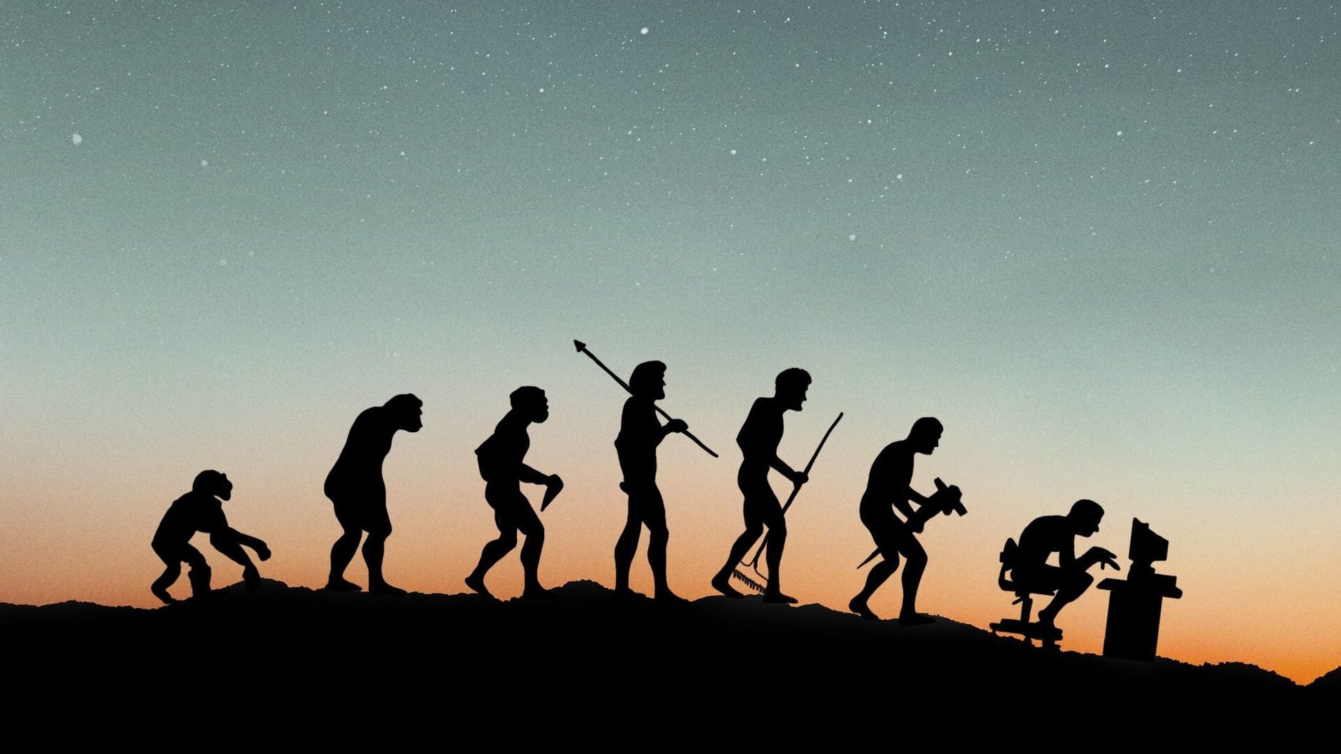 Lo and Behold: Reveries of the Connected World Background