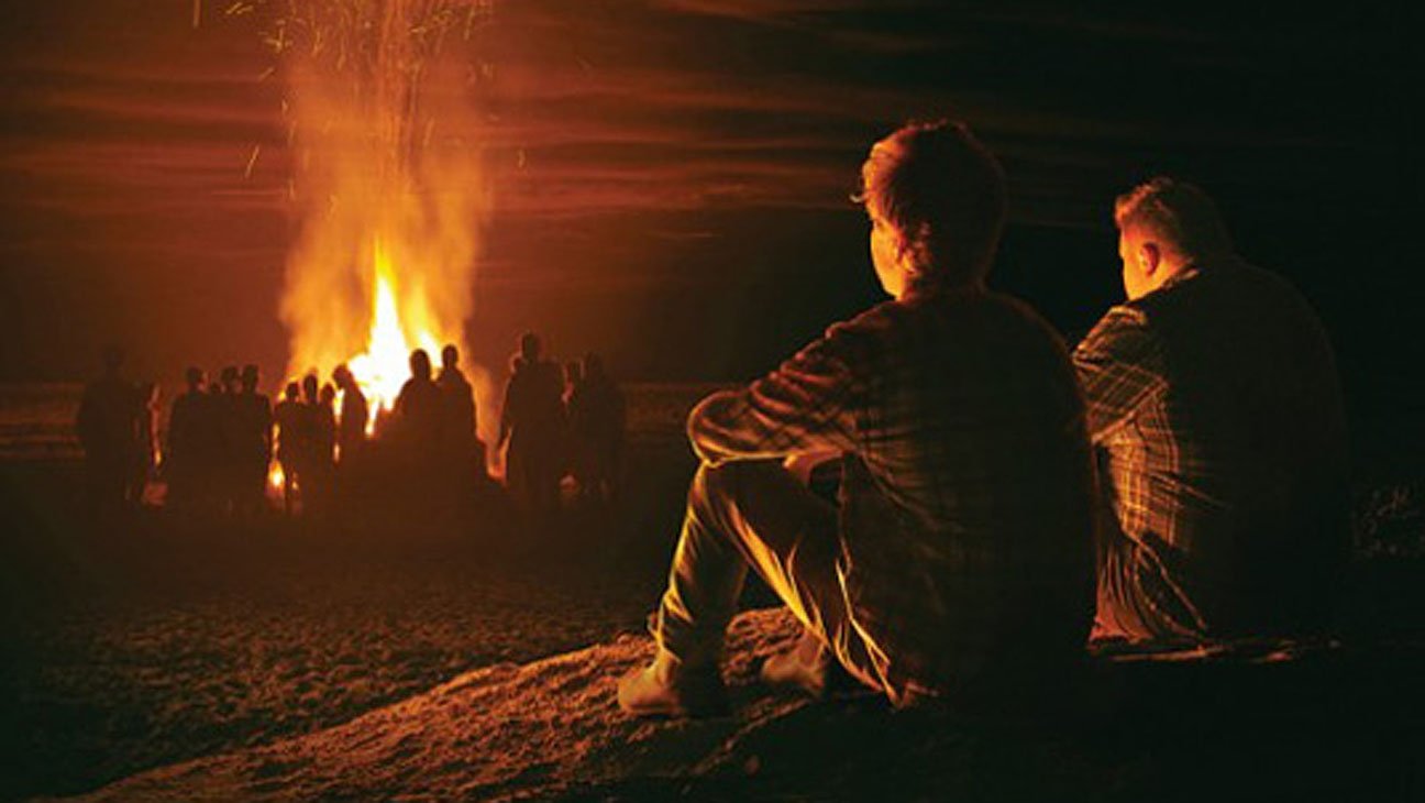 The Turning Background