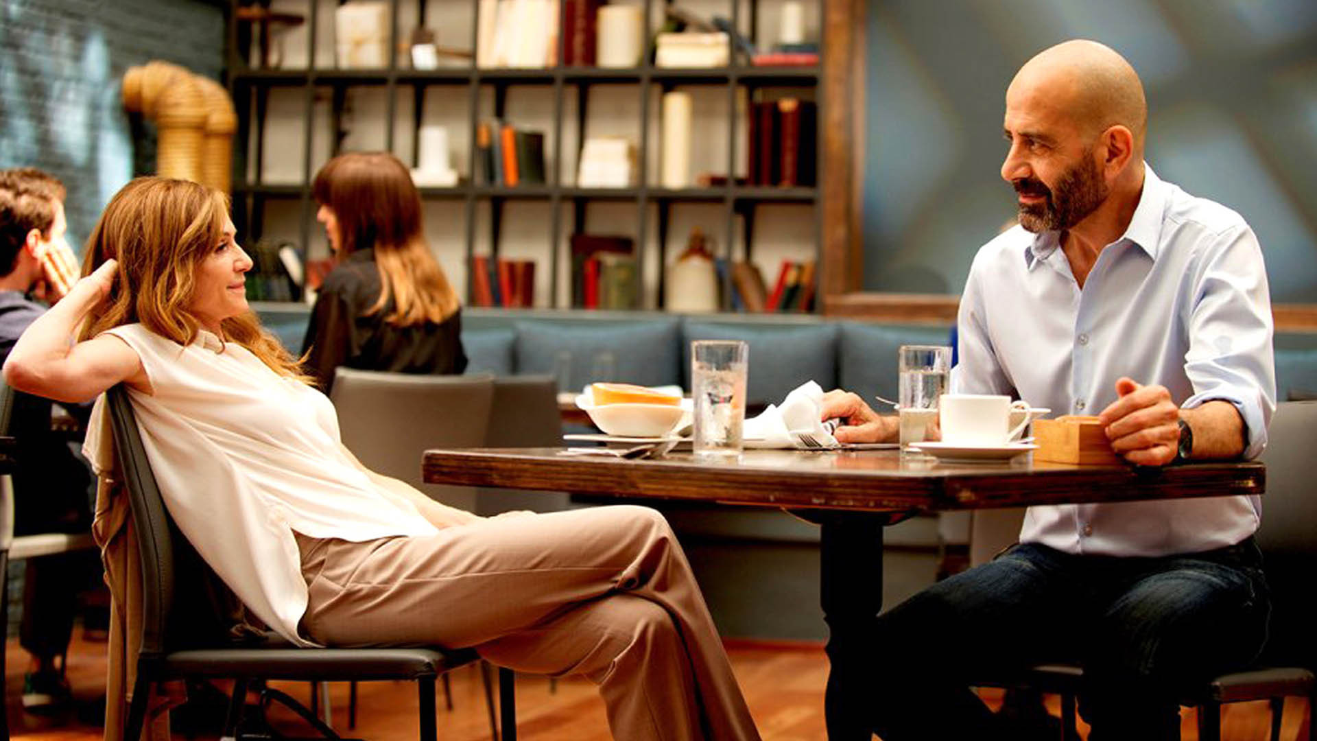 Breakable You Background