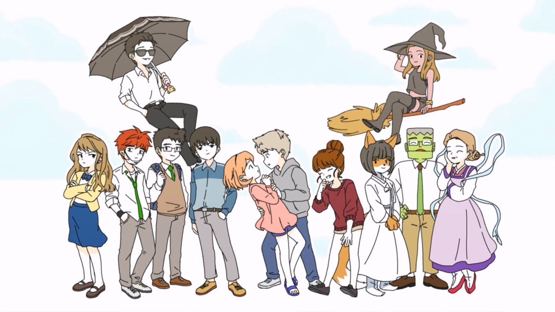 Super Secret Background