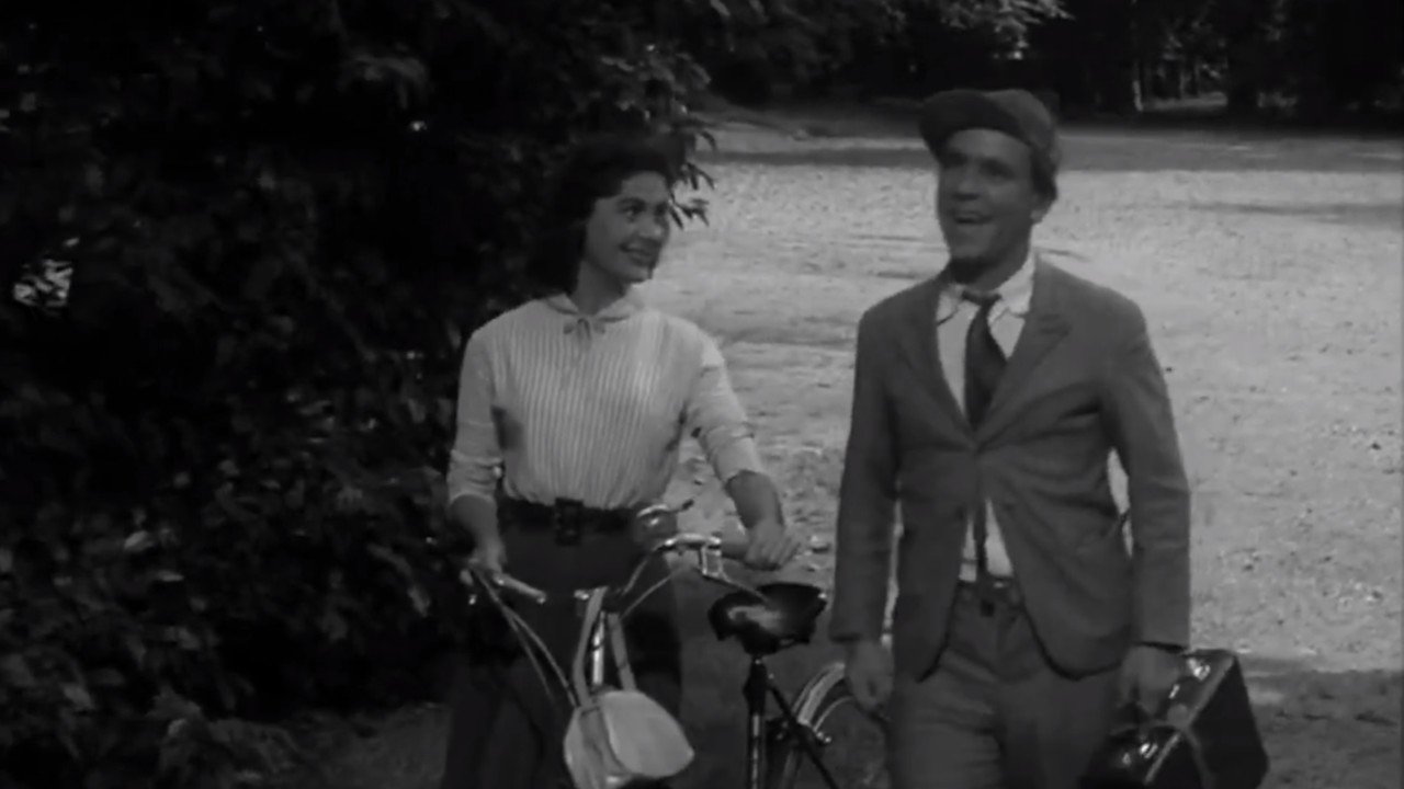 Up in the World Background