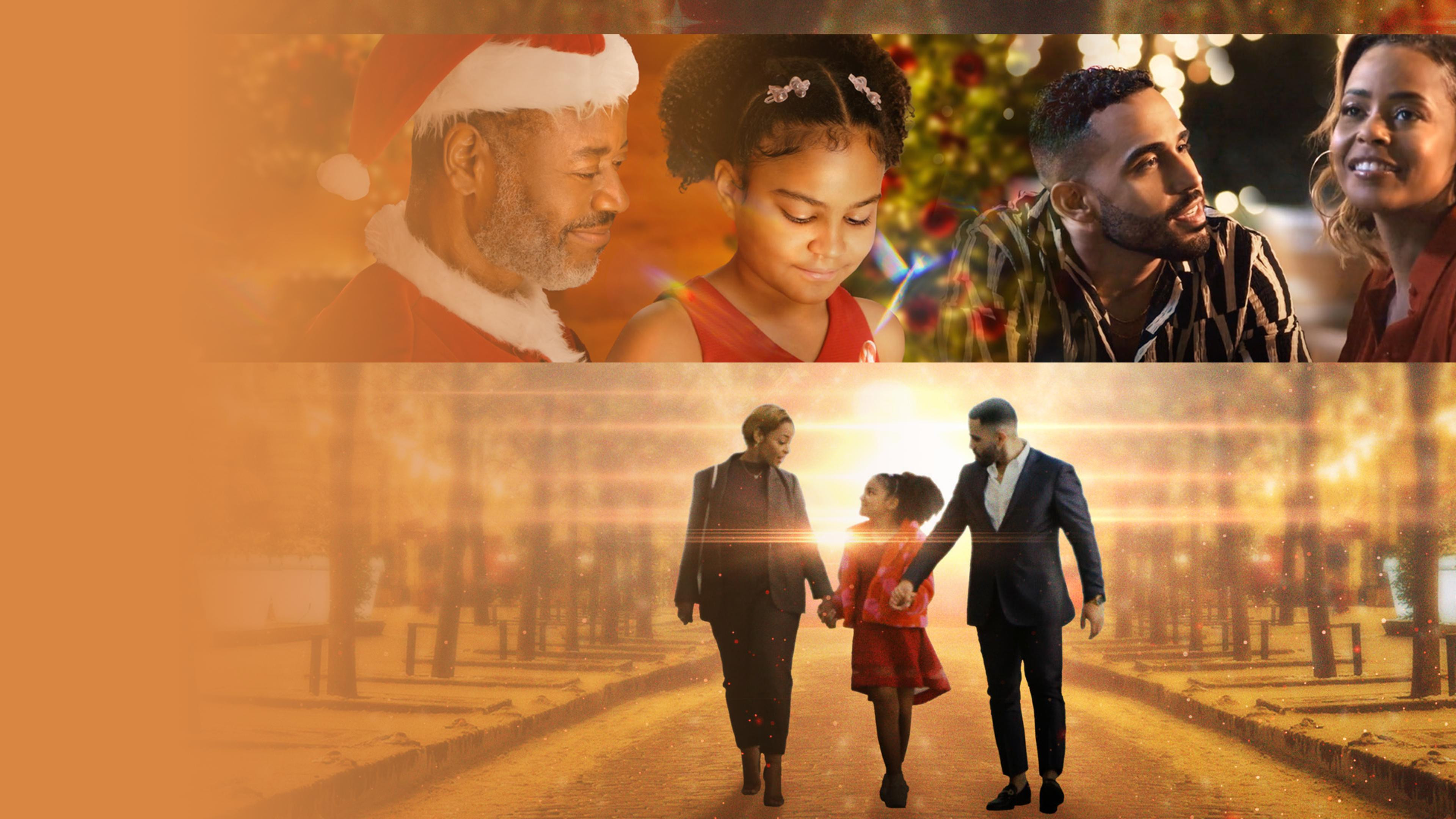 All I Want For Christmas Background