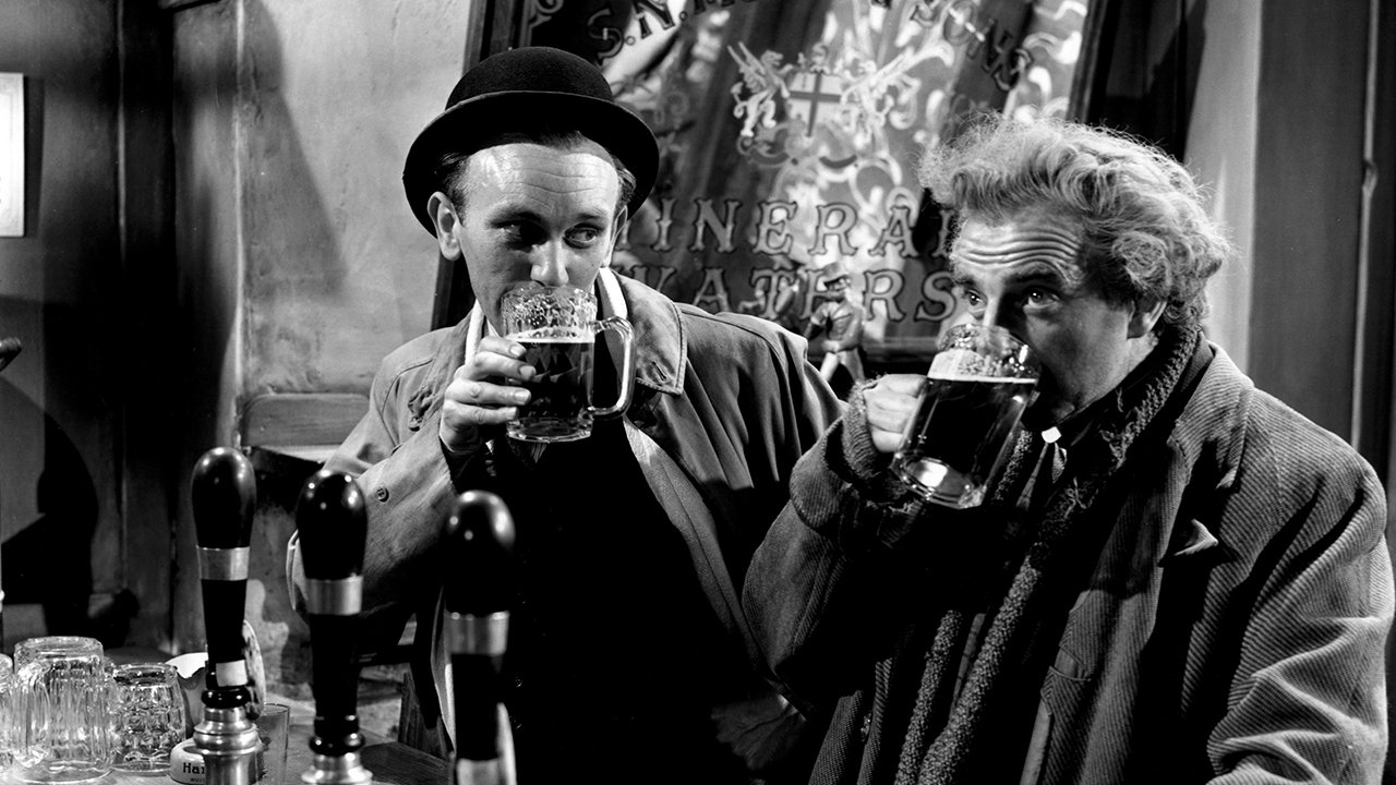 A Run for Your Money Background