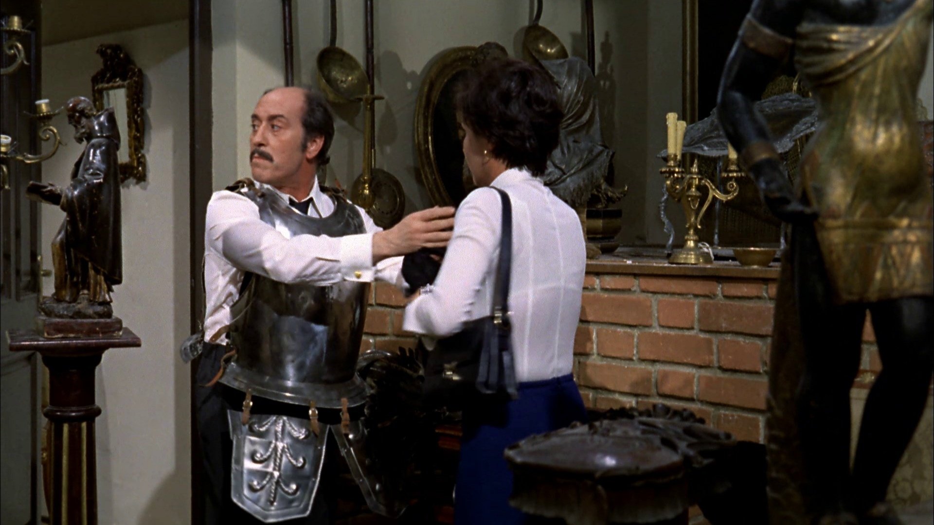 La descarriada Background