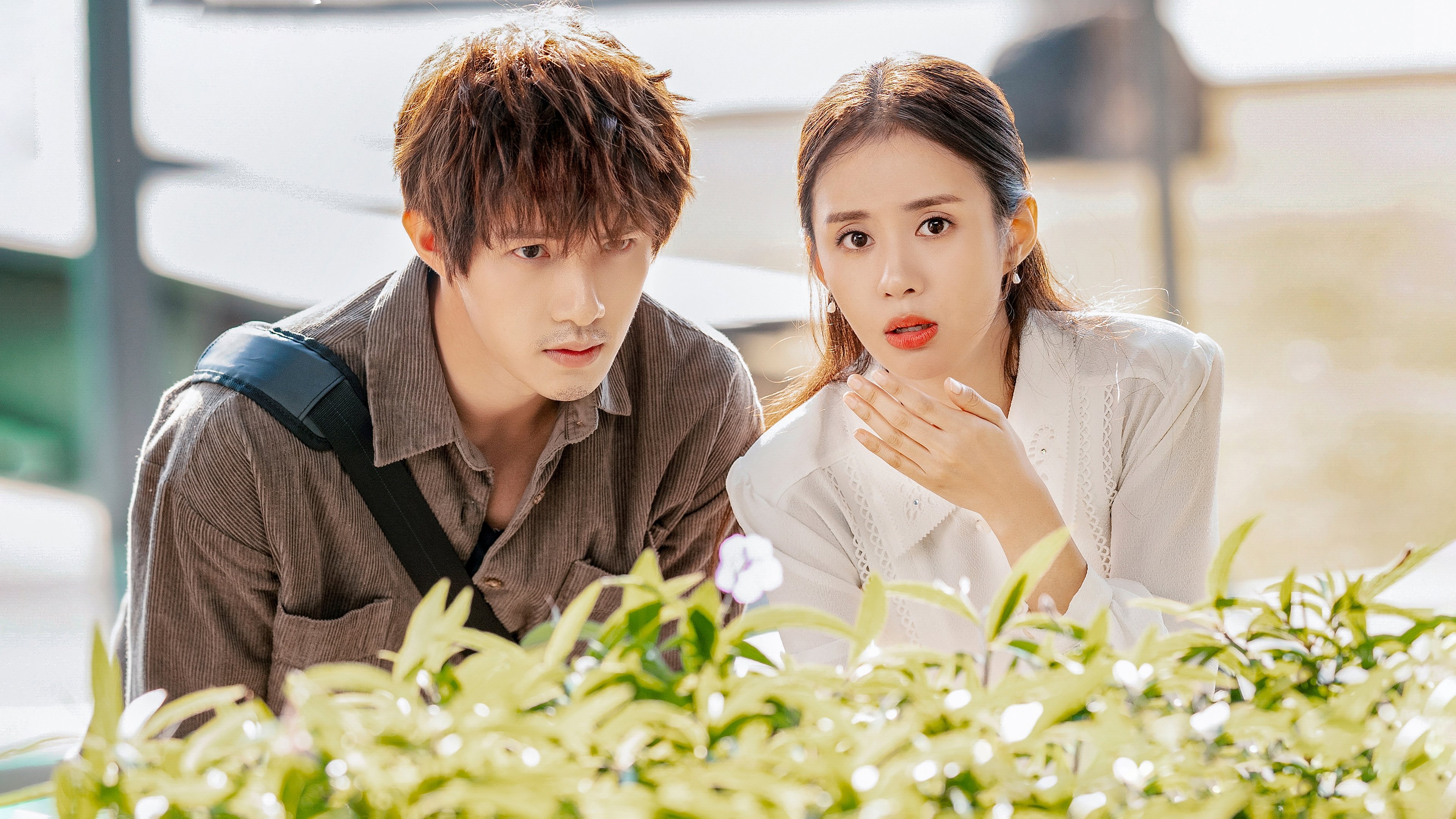 Ugly Beauty Background